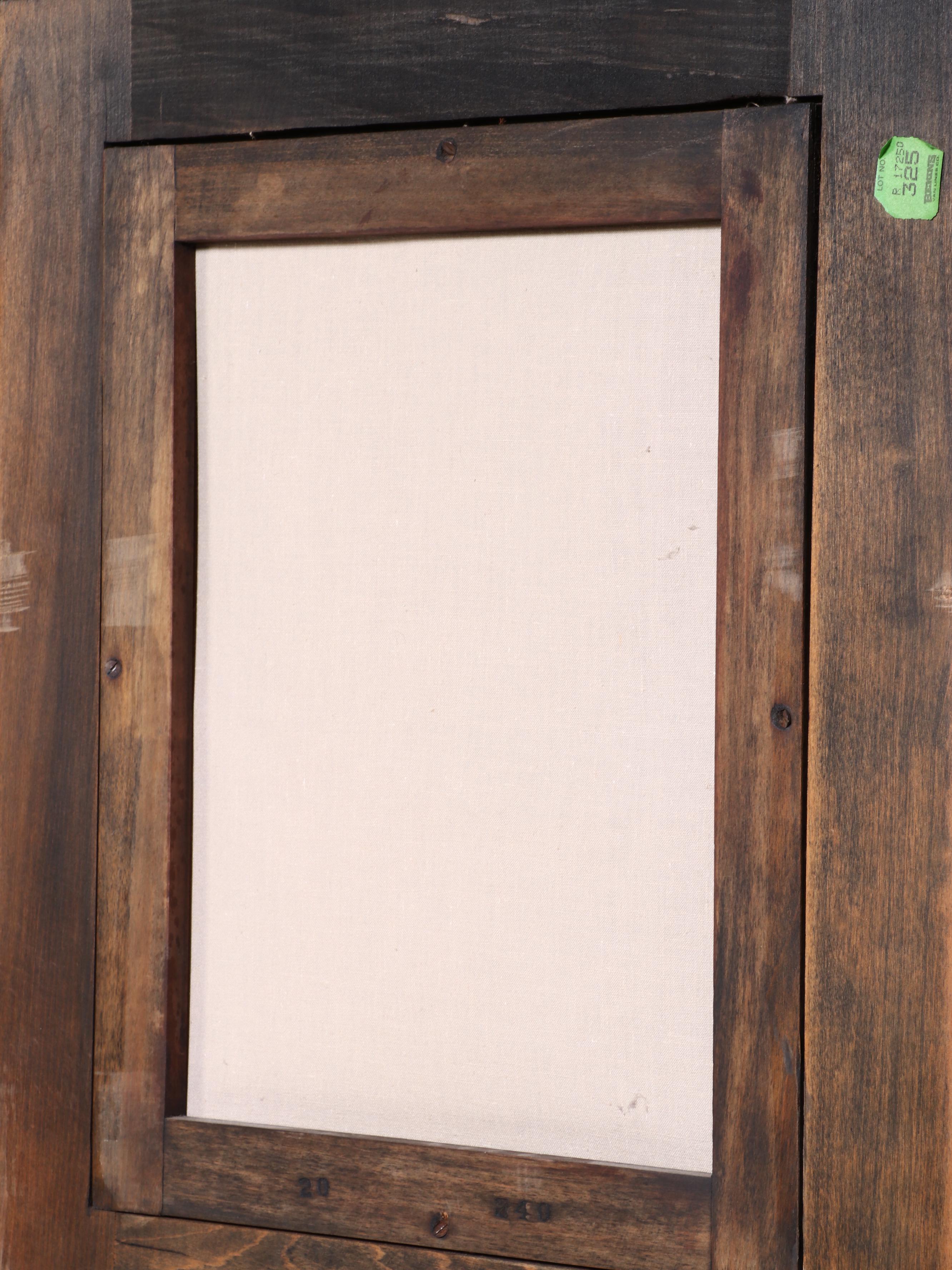 Empire Style Mahogany Arch Top Grandfather Clock