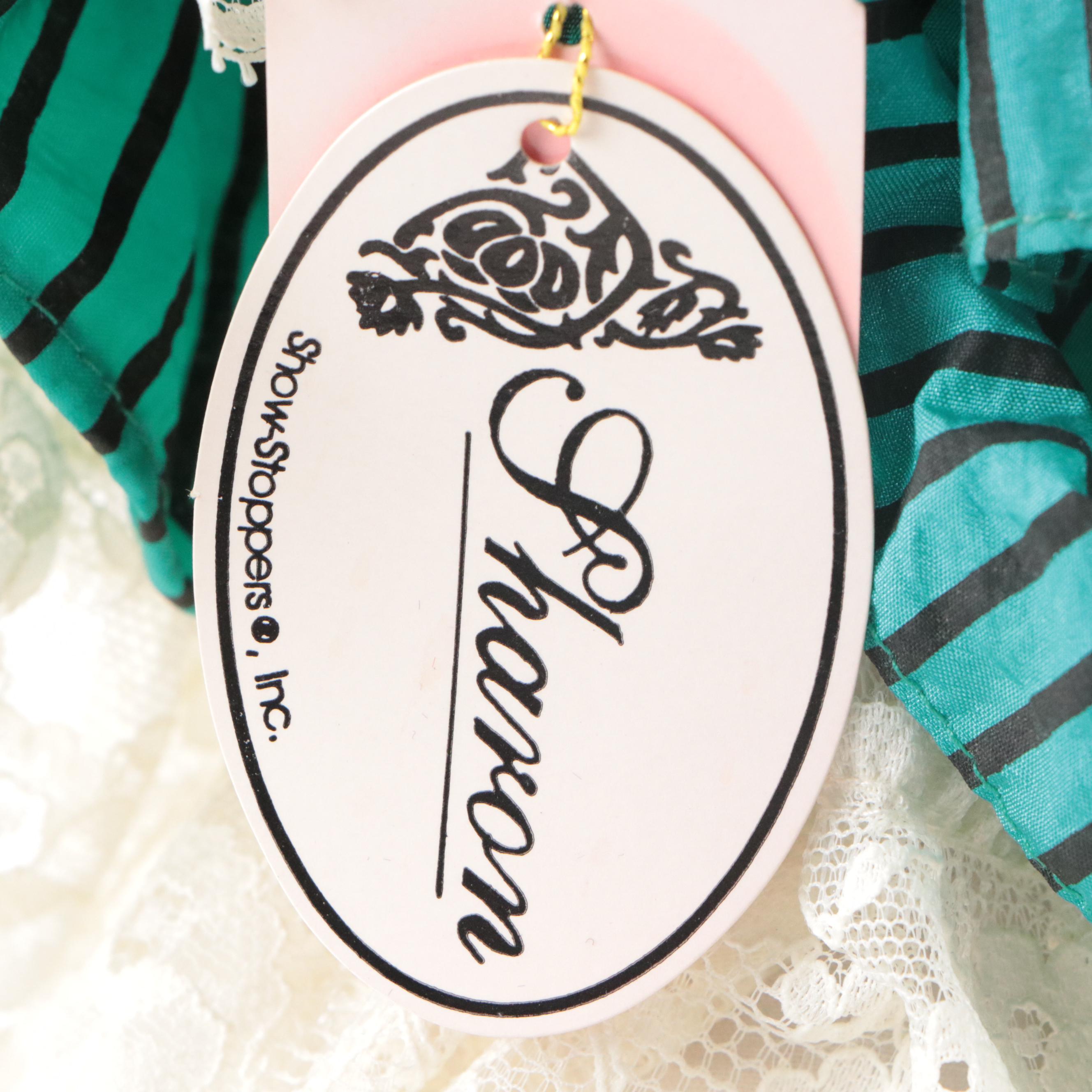 Show-Stoppers "Shawn" and "Sharon" Porcelain Collector Dolls