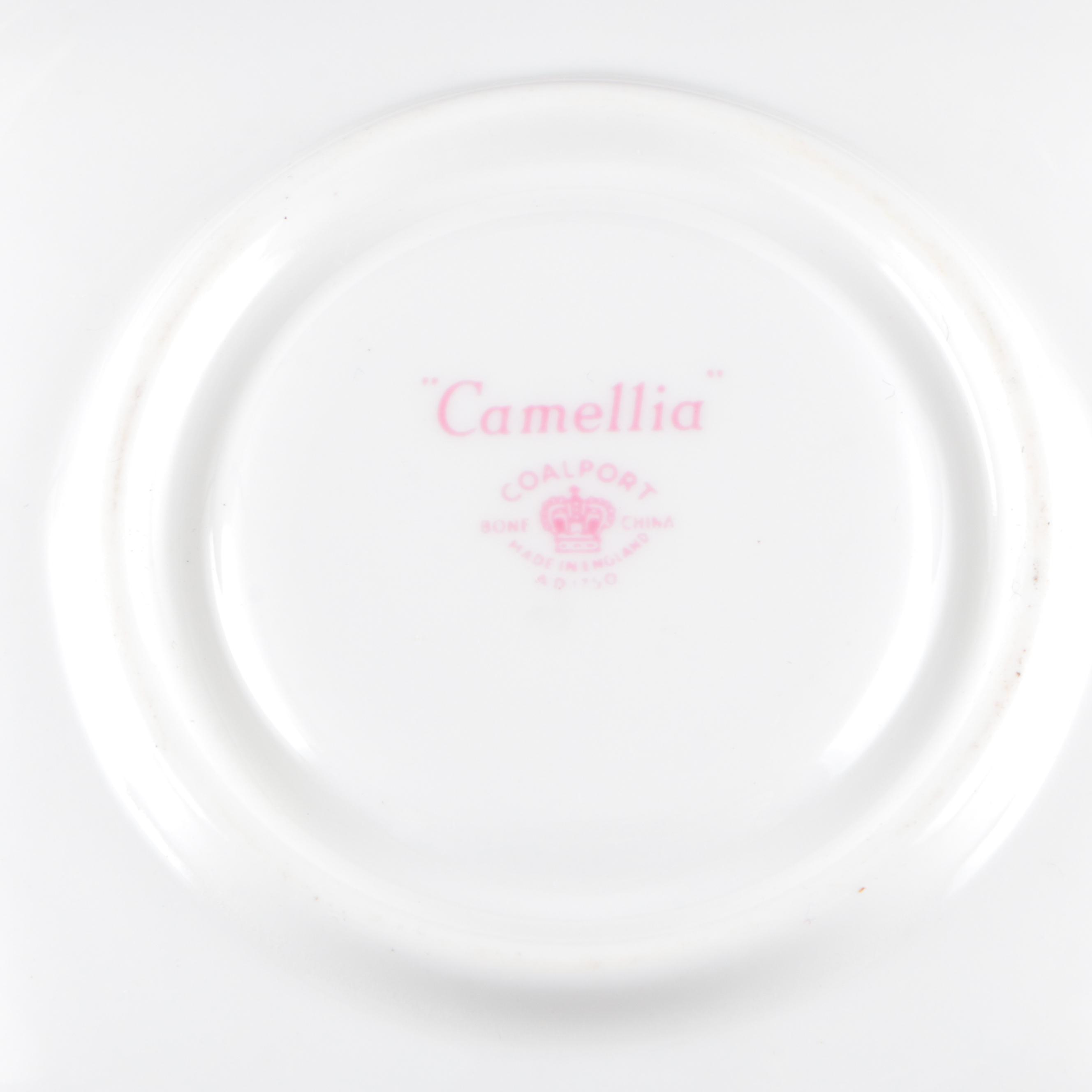 Royal Worcester, Royal Albert, Paragon, and More Teacups and Saucers