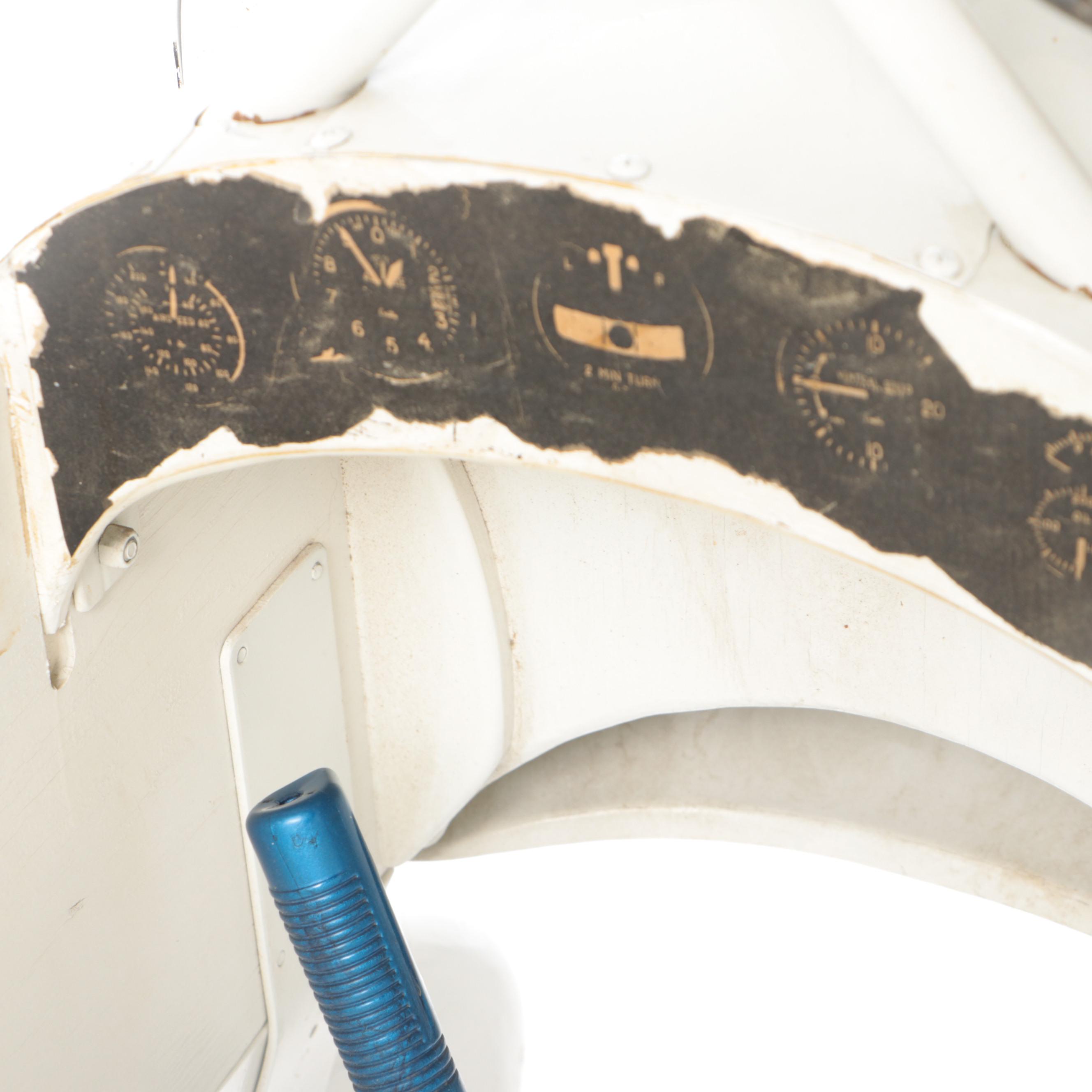 Christen "Pedal Eagle" Wood and Metal Pedal Plane