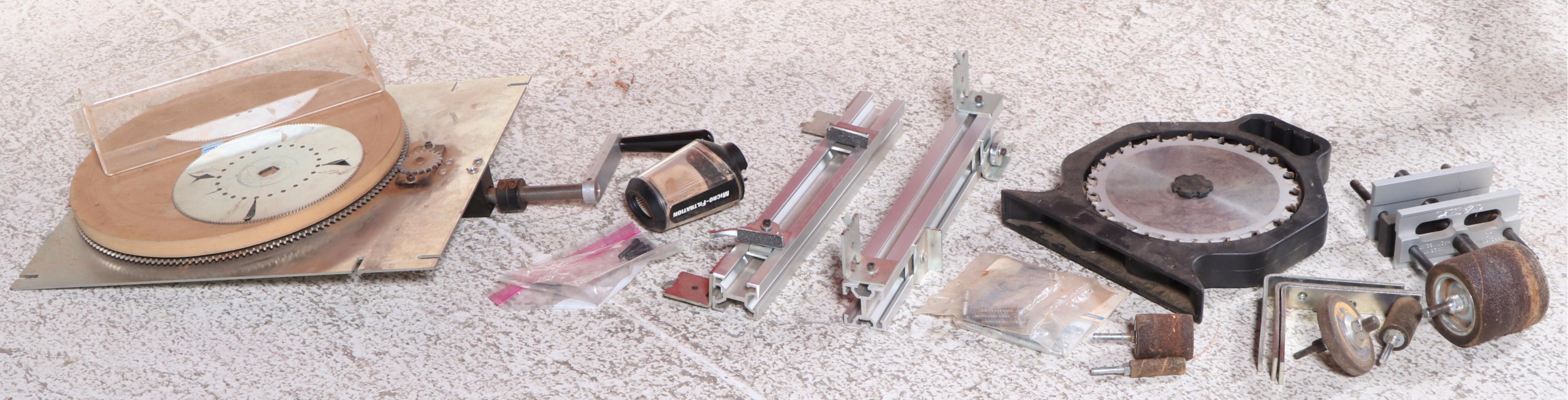 Porter-Cable Routing & Milling with Legacy Woodworking Bench