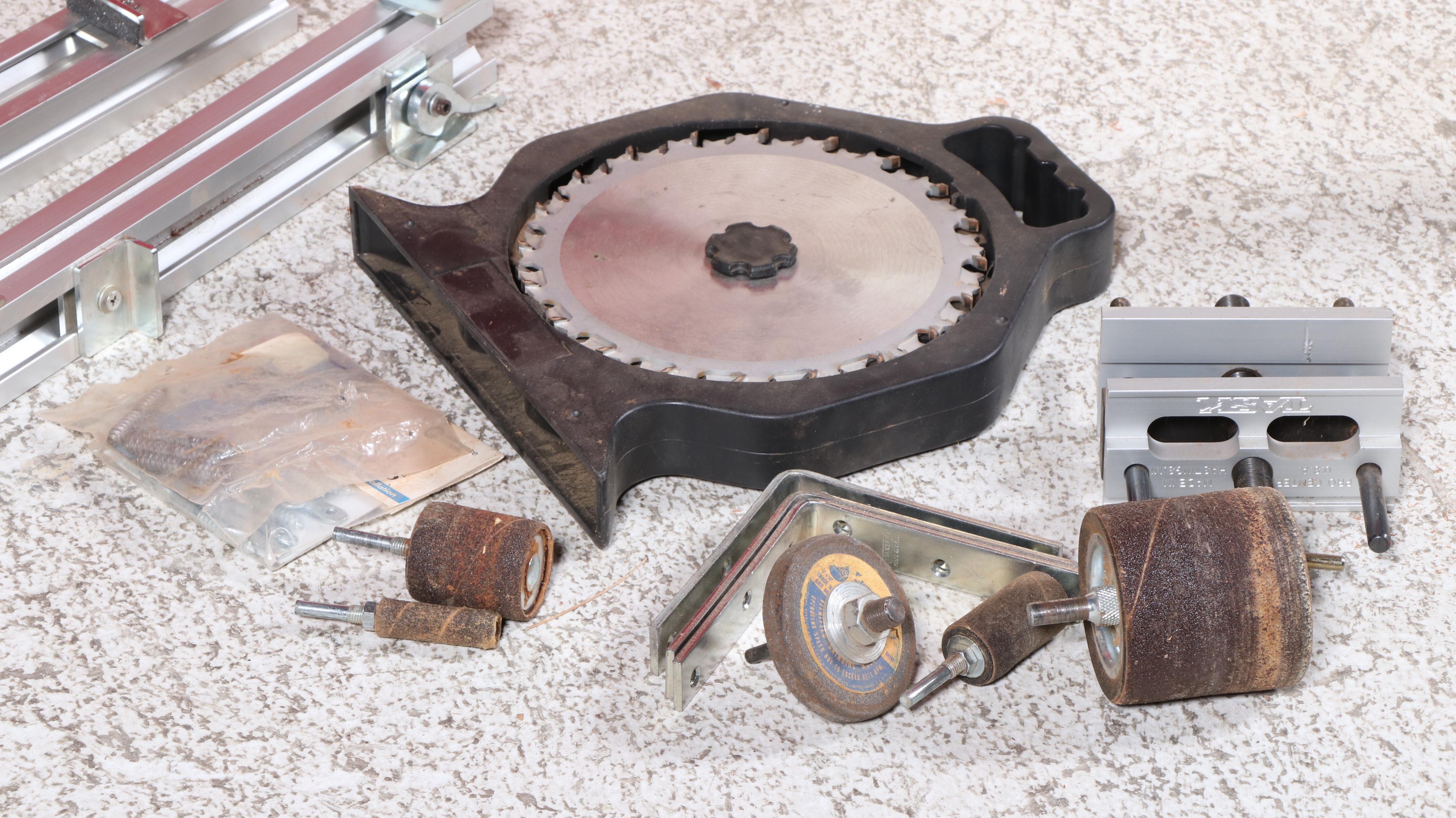 Porter-Cable Routing & Milling with Legacy Woodworking Bench