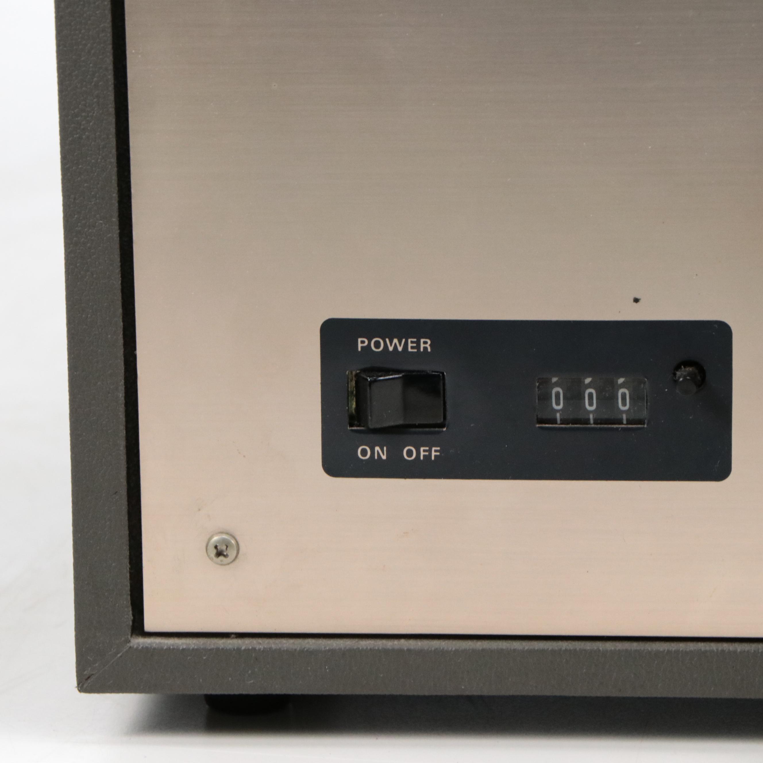 Realistic TR-88 Stereophonic 4-Track Recorder