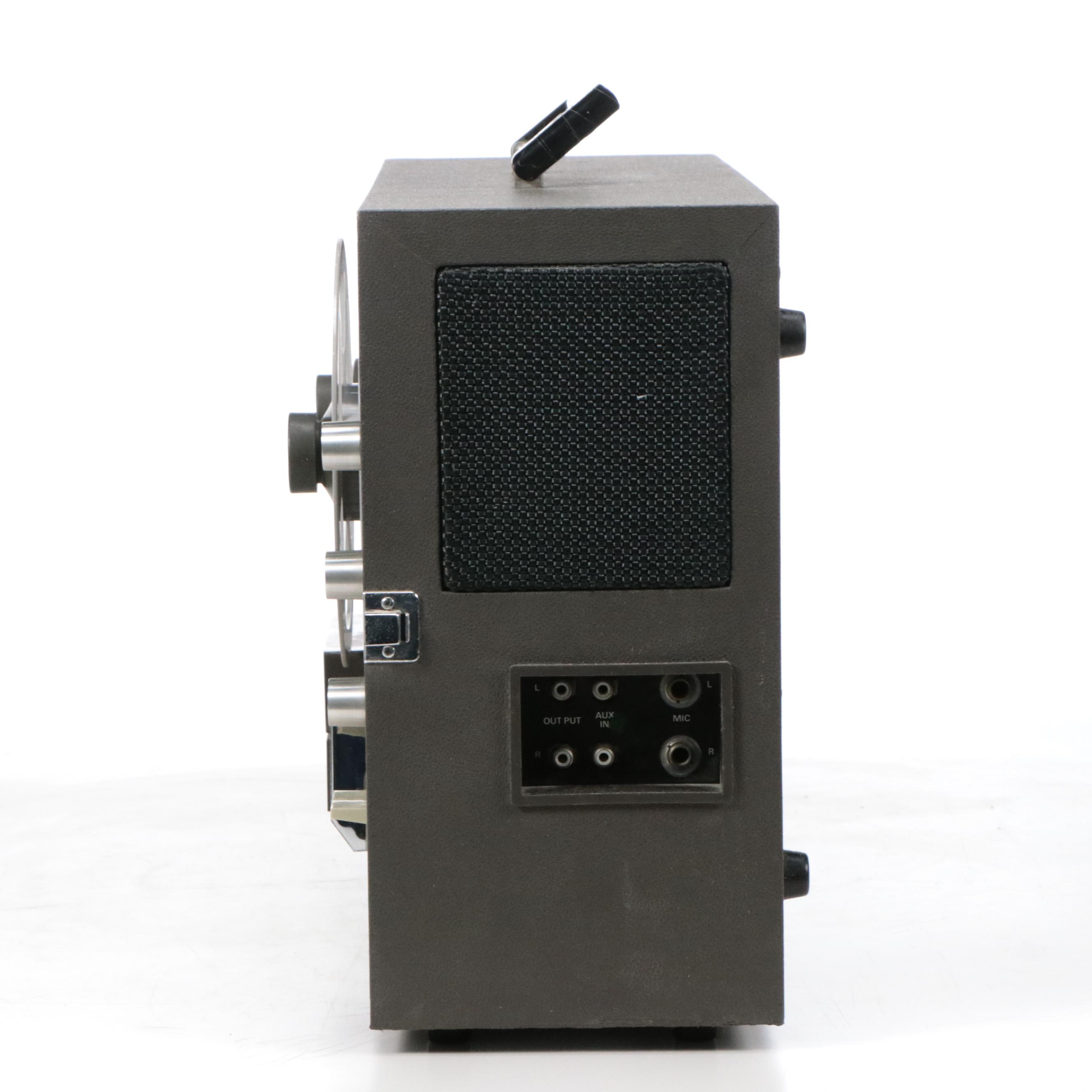 Realistic TR-88 Stereophonic 4-Track Recorder