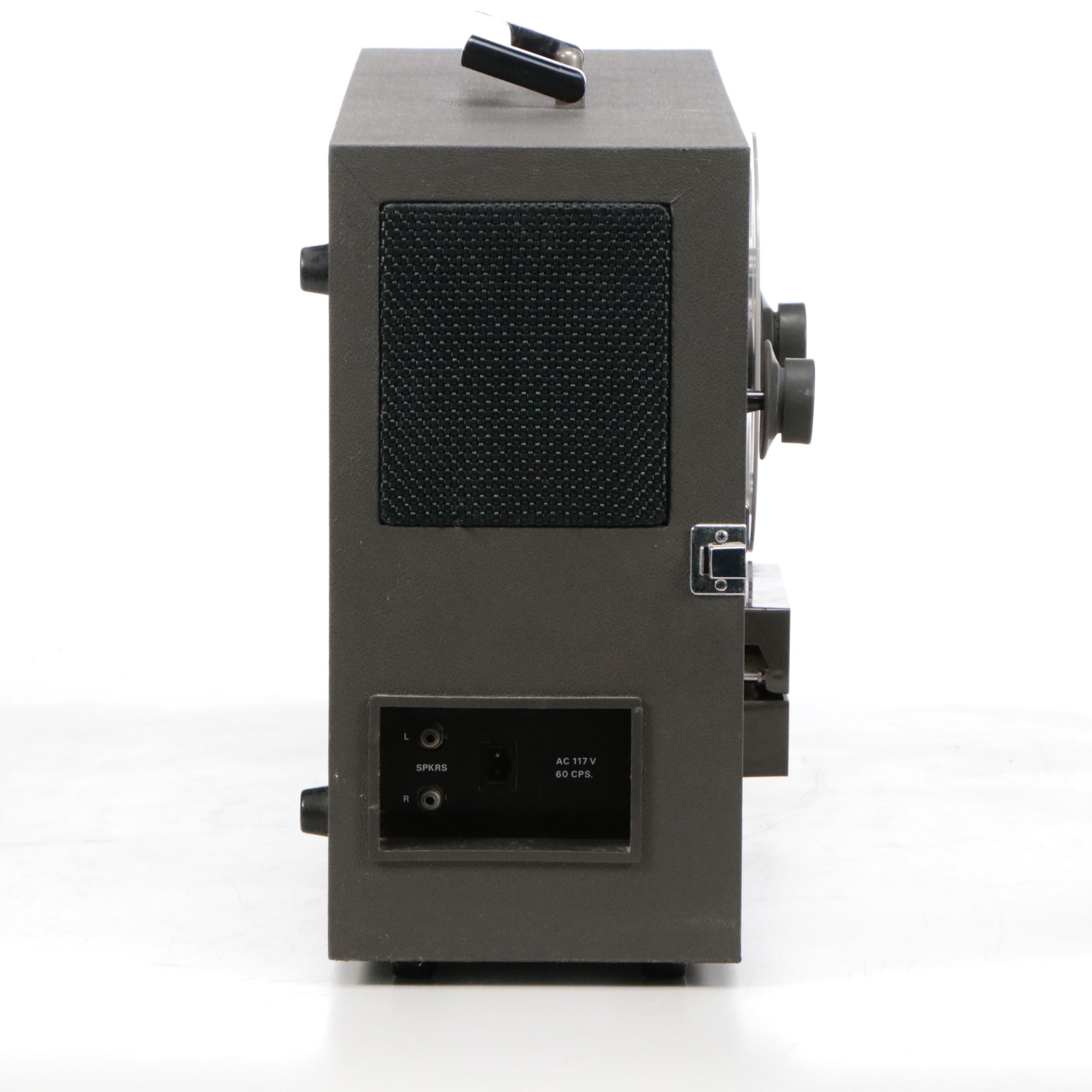 Realistic TR-88 Stereophonic 4-Track Recorder