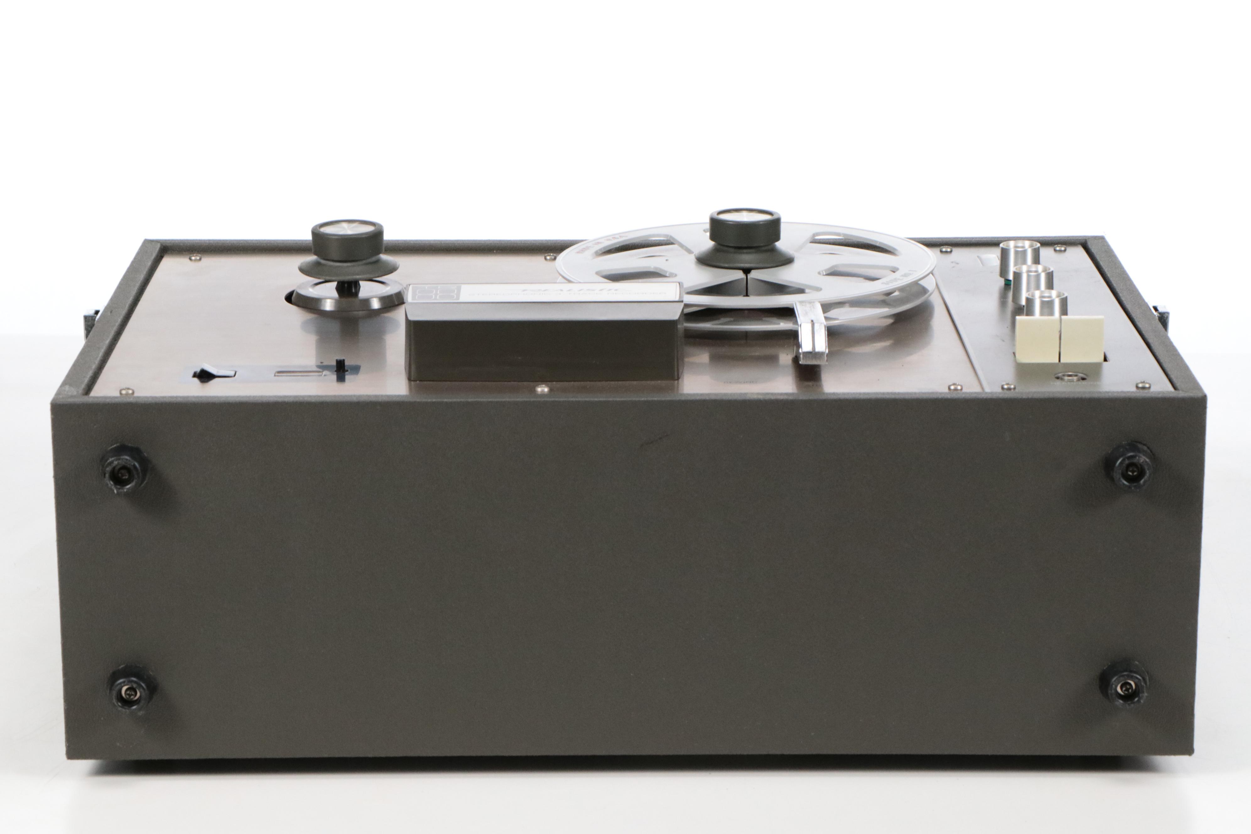 Realistic TR-88 Stereophonic 4-Track Recorder