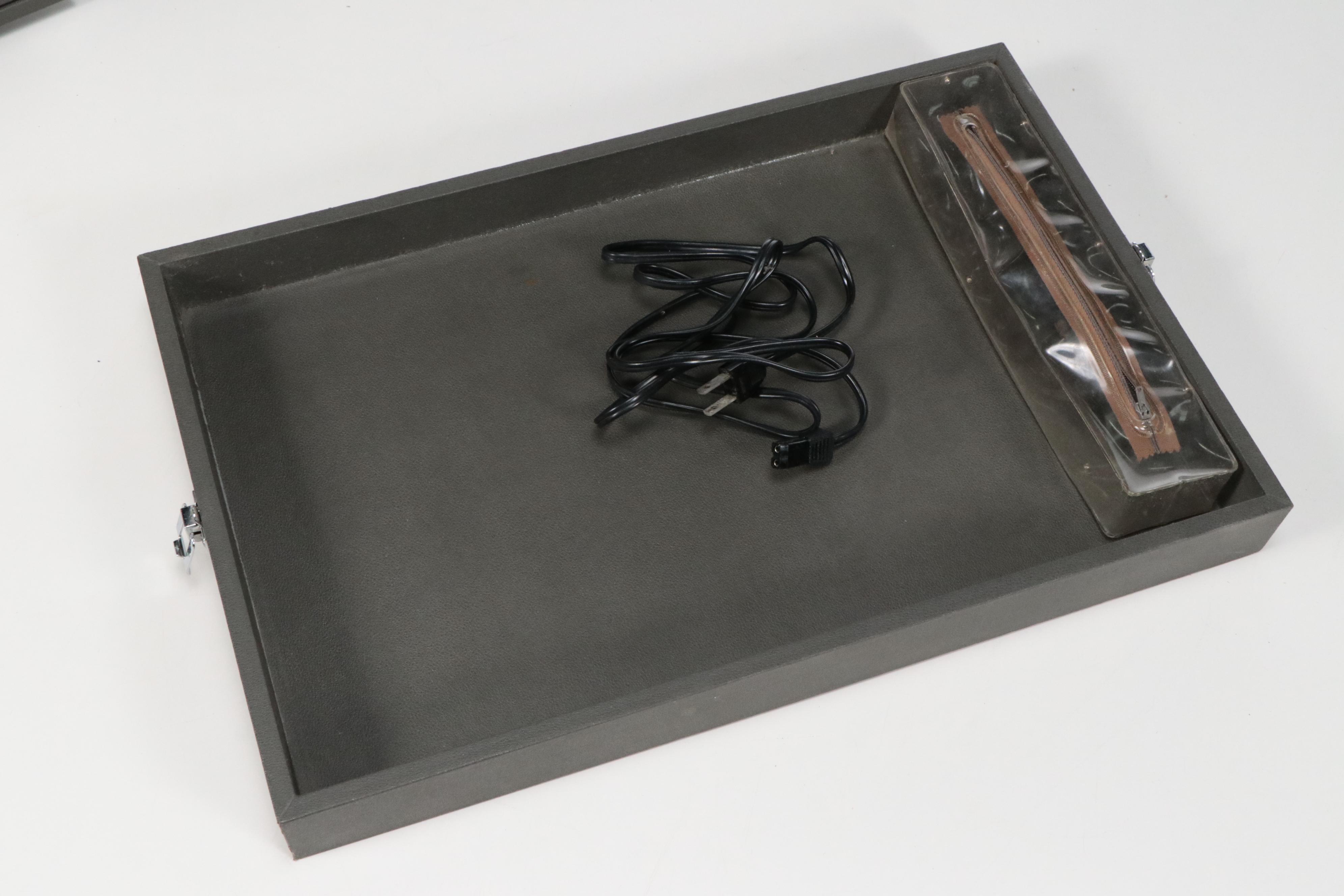 Realistic TR-88 Stereophonic 4-Track Recorder