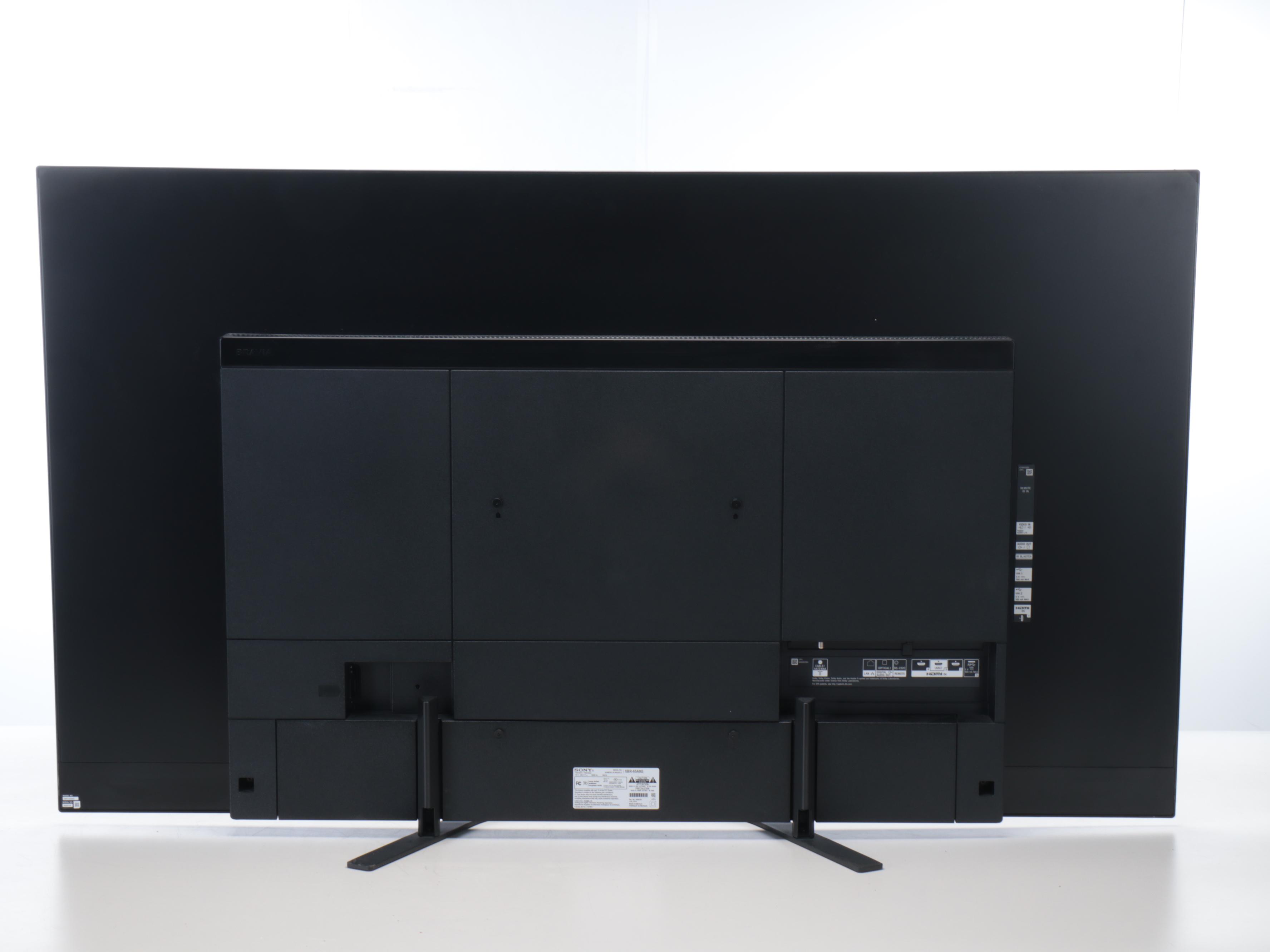 Sony OLED HDR 65" Flat Screen Television