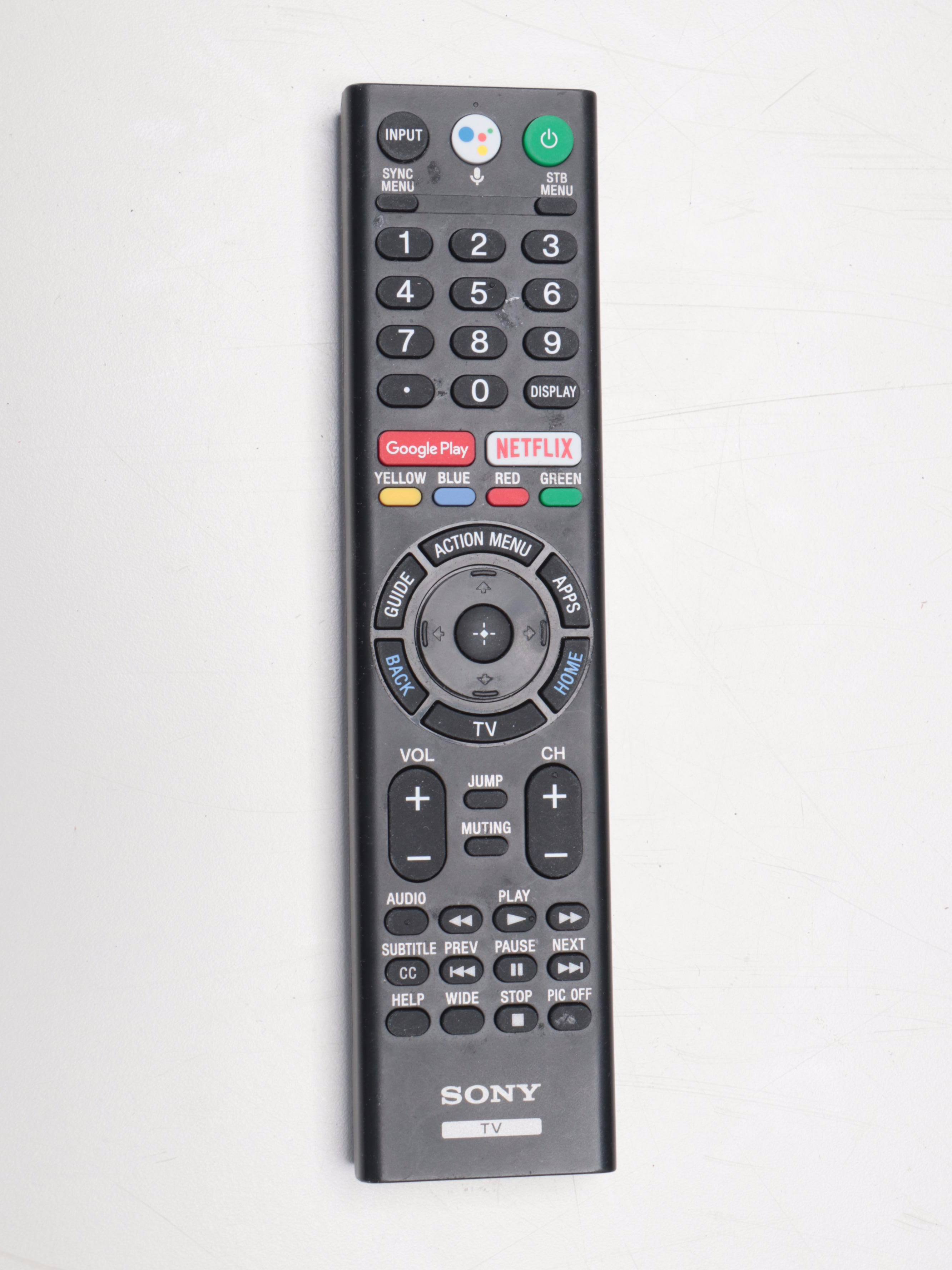 Sony OLED HDR 65" Flat Screen Television