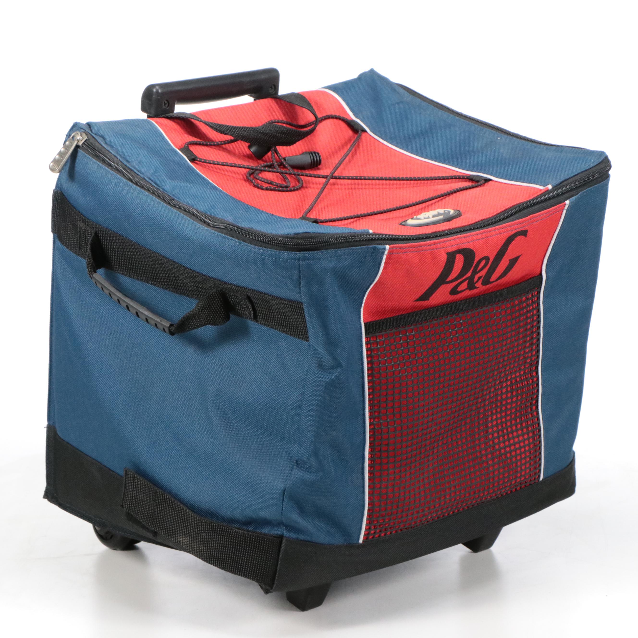 Proctor & Gamble Lunchbox with Igloo Cooler