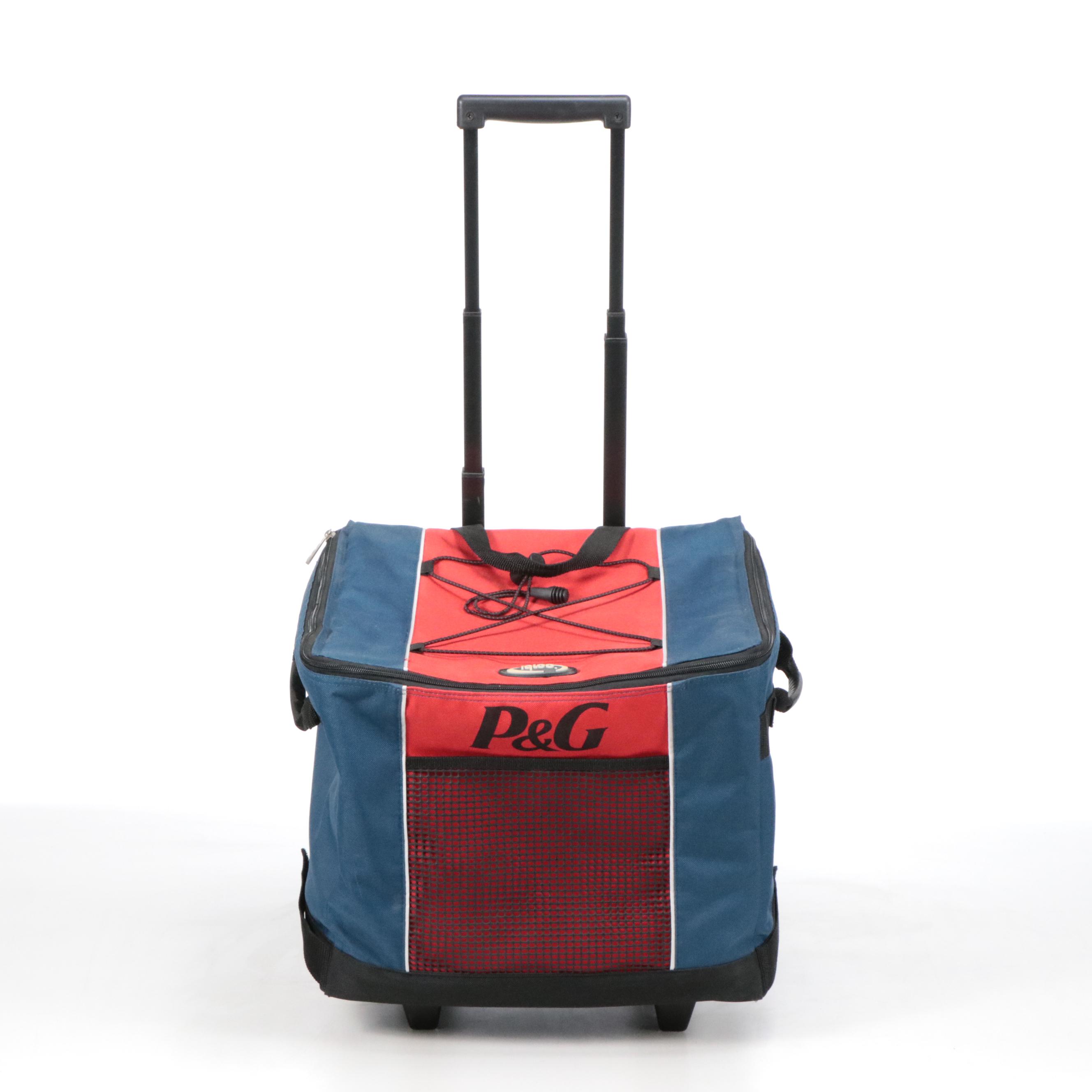 Proctor & Gamble Lunchbox with Igloo Cooler