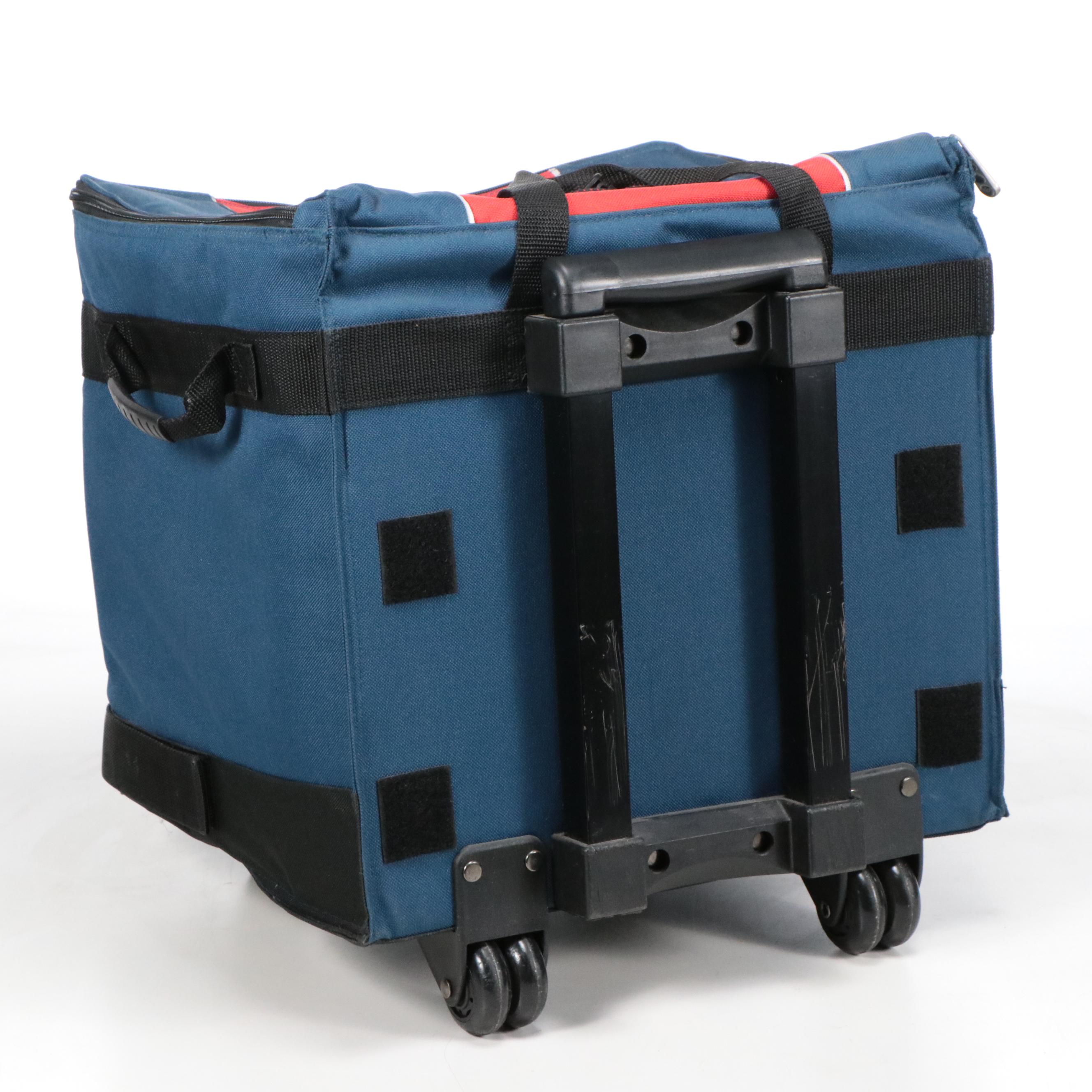 Proctor & Gamble Lunchbox with Igloo Cooler