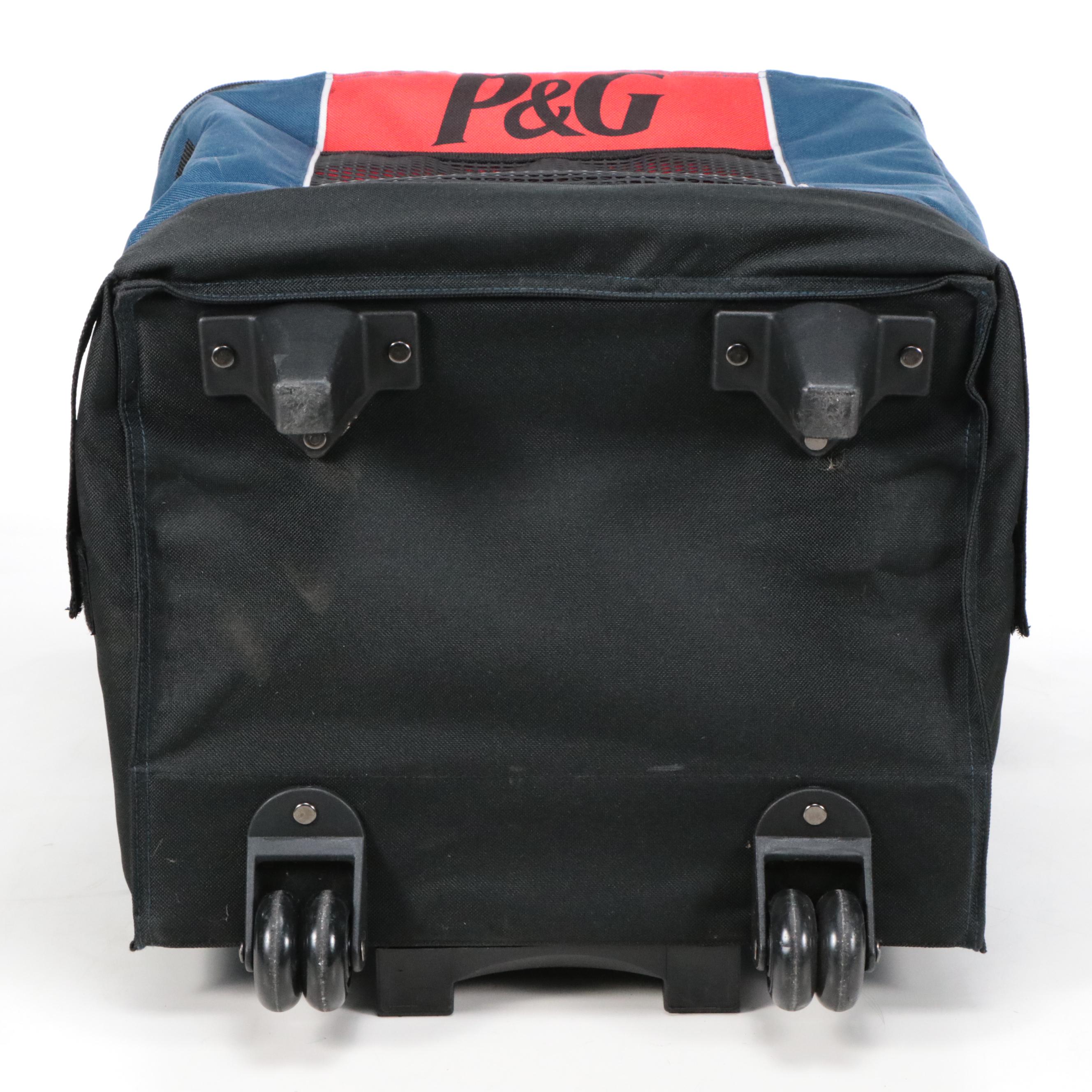 Proctor & Gamble Lunchbox with Igloo Cooler