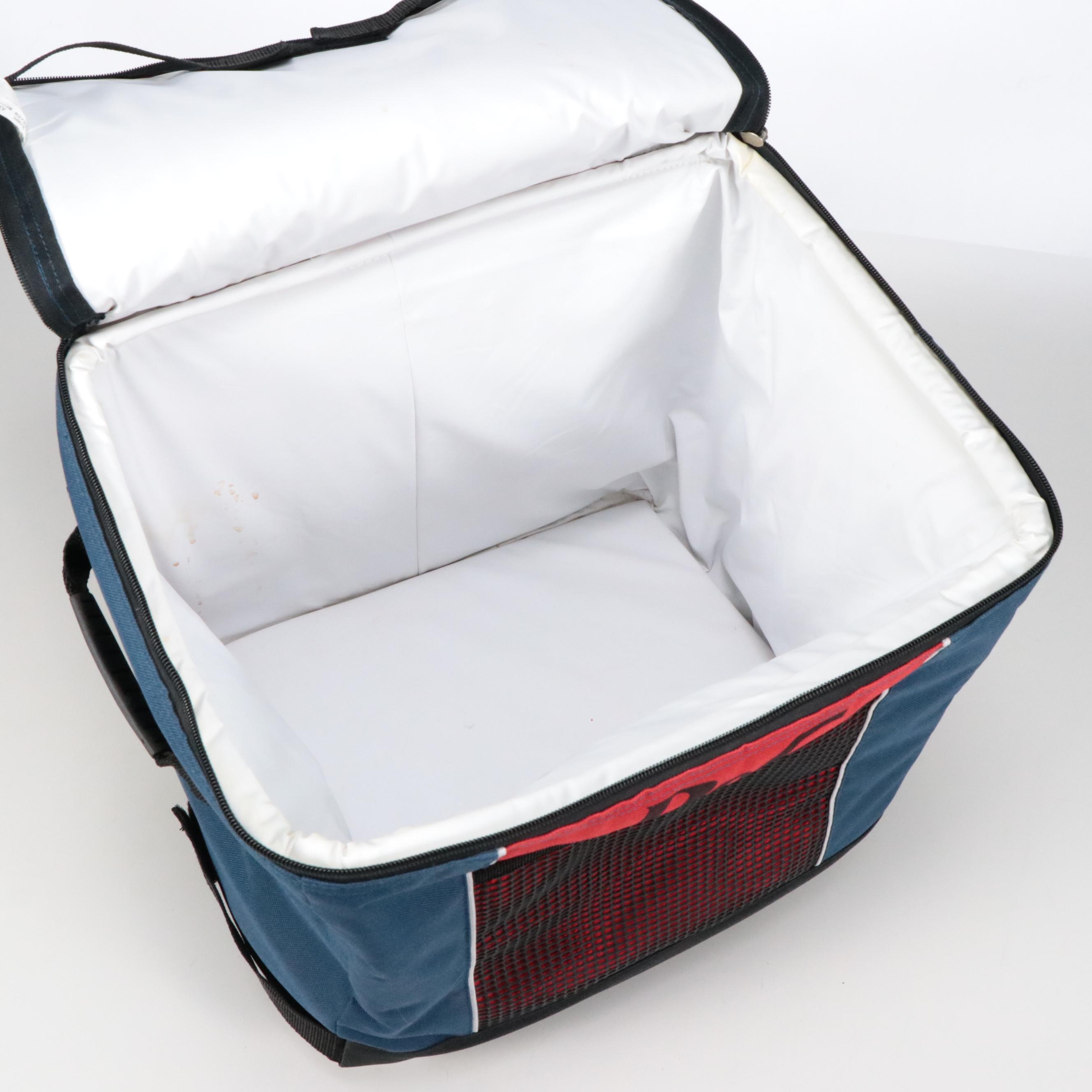 Proctor & Gamble Lunchbox with Igloo Cooler
