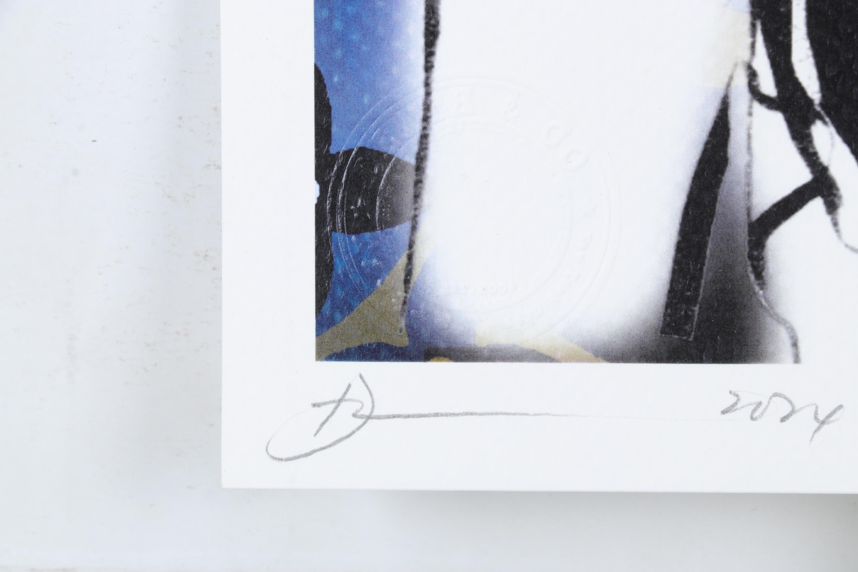 Death NYC Pop Art Graphic Print Homage to Prada and Louis Vuitton, 2024