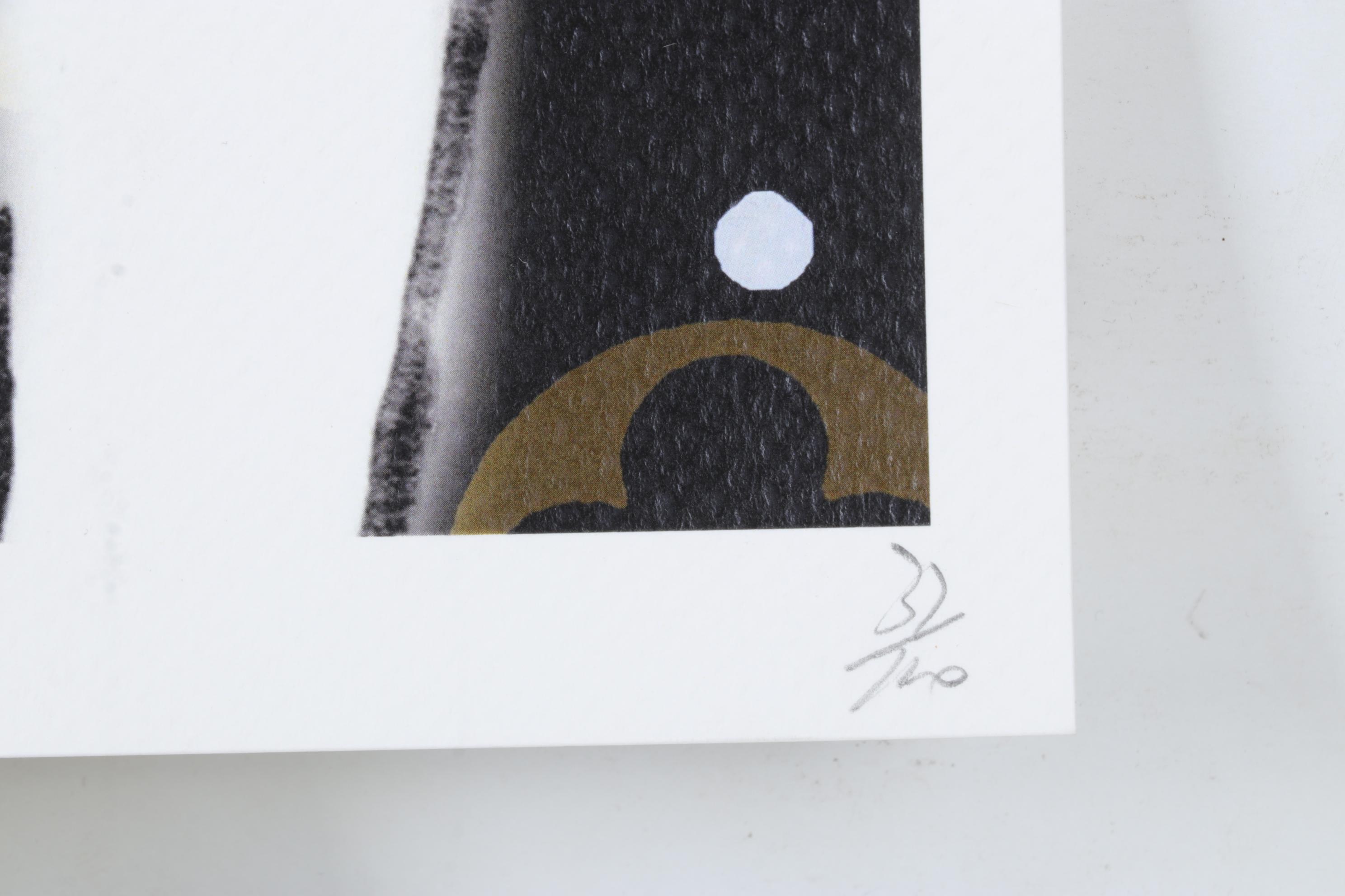 Death NYC Pop Art Graphic Print Homage to Prada and Louis Vuitton, 2024