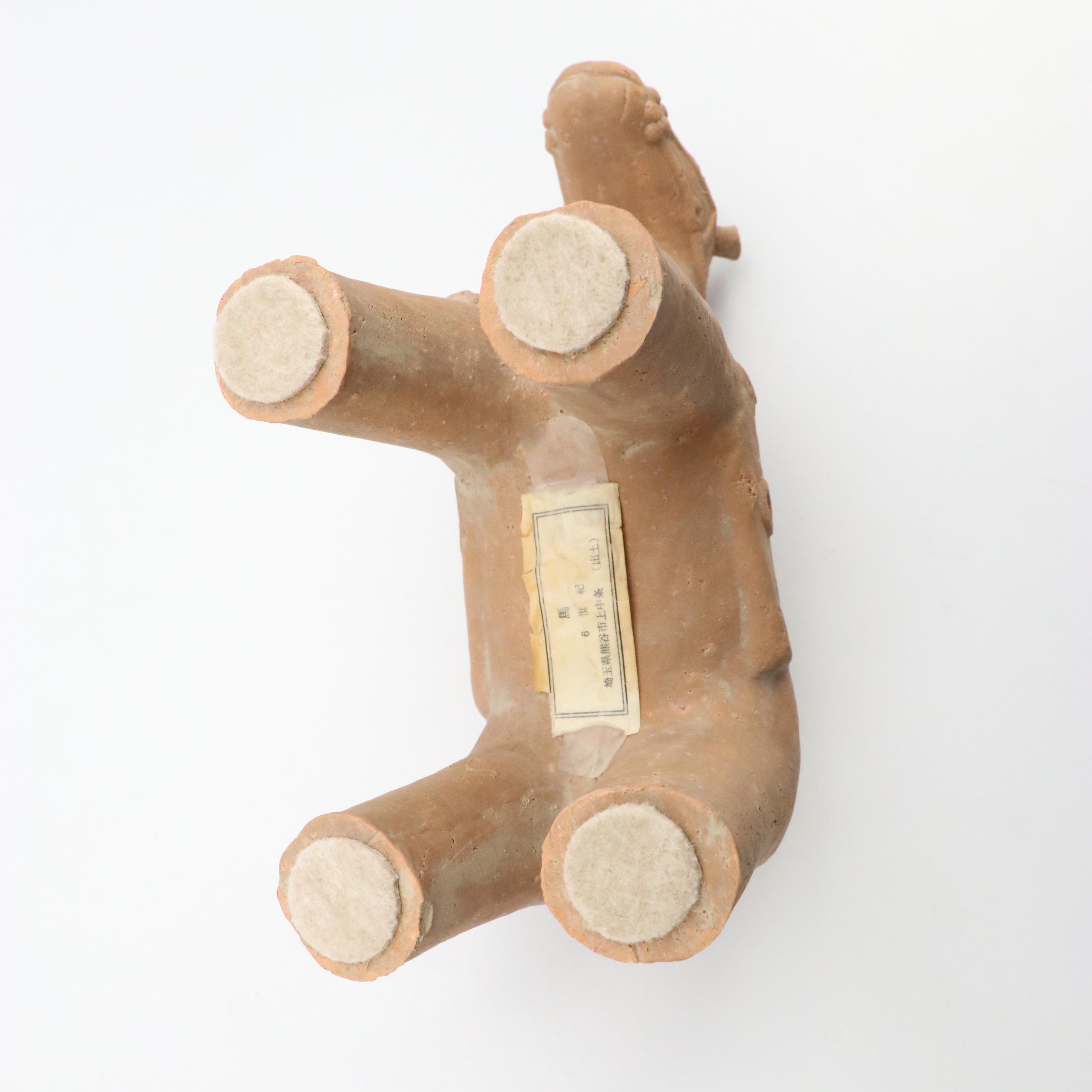 Colima and Other Pre-Columbian Pottery with Chinese Figures and More