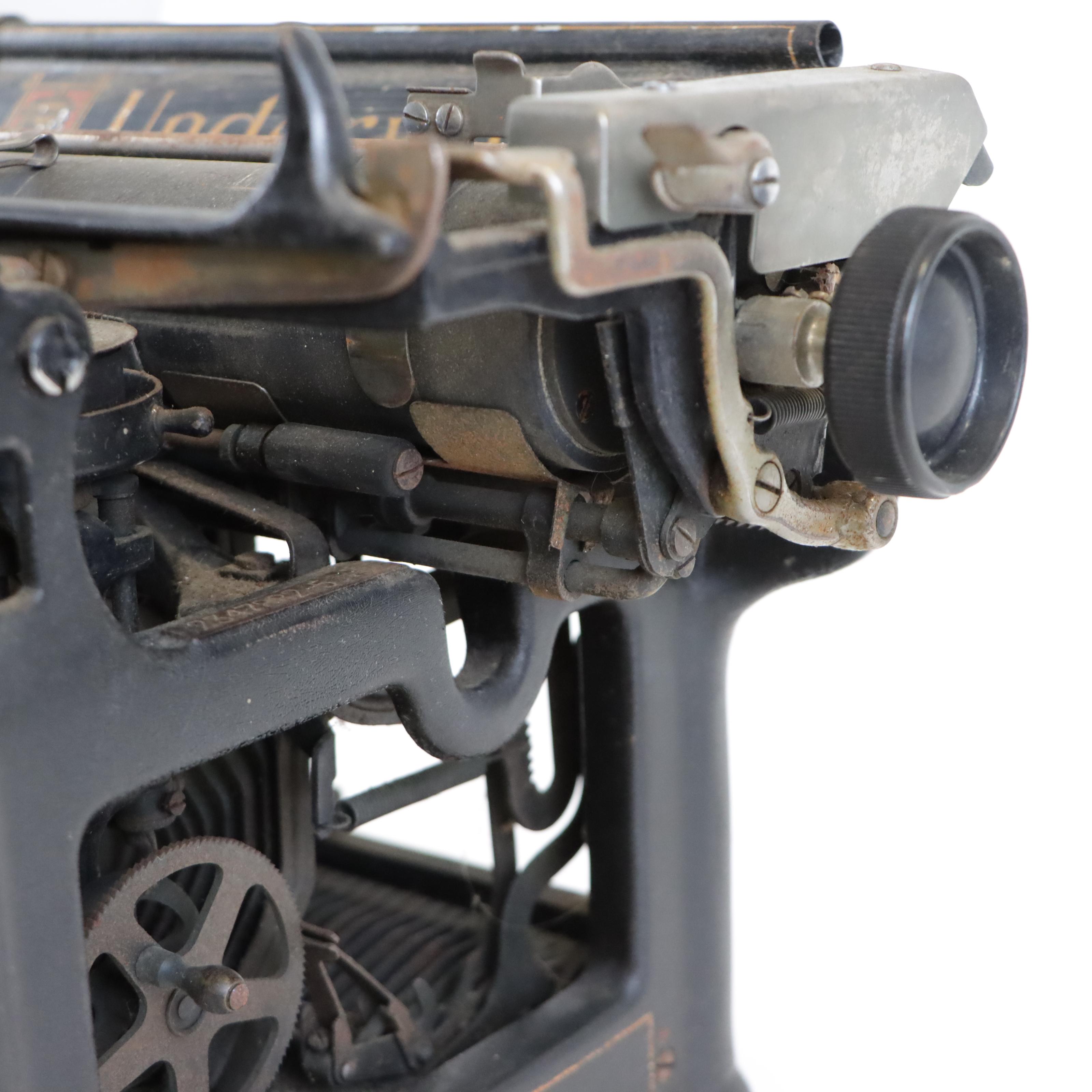 Underwood Typewriter, 1920s