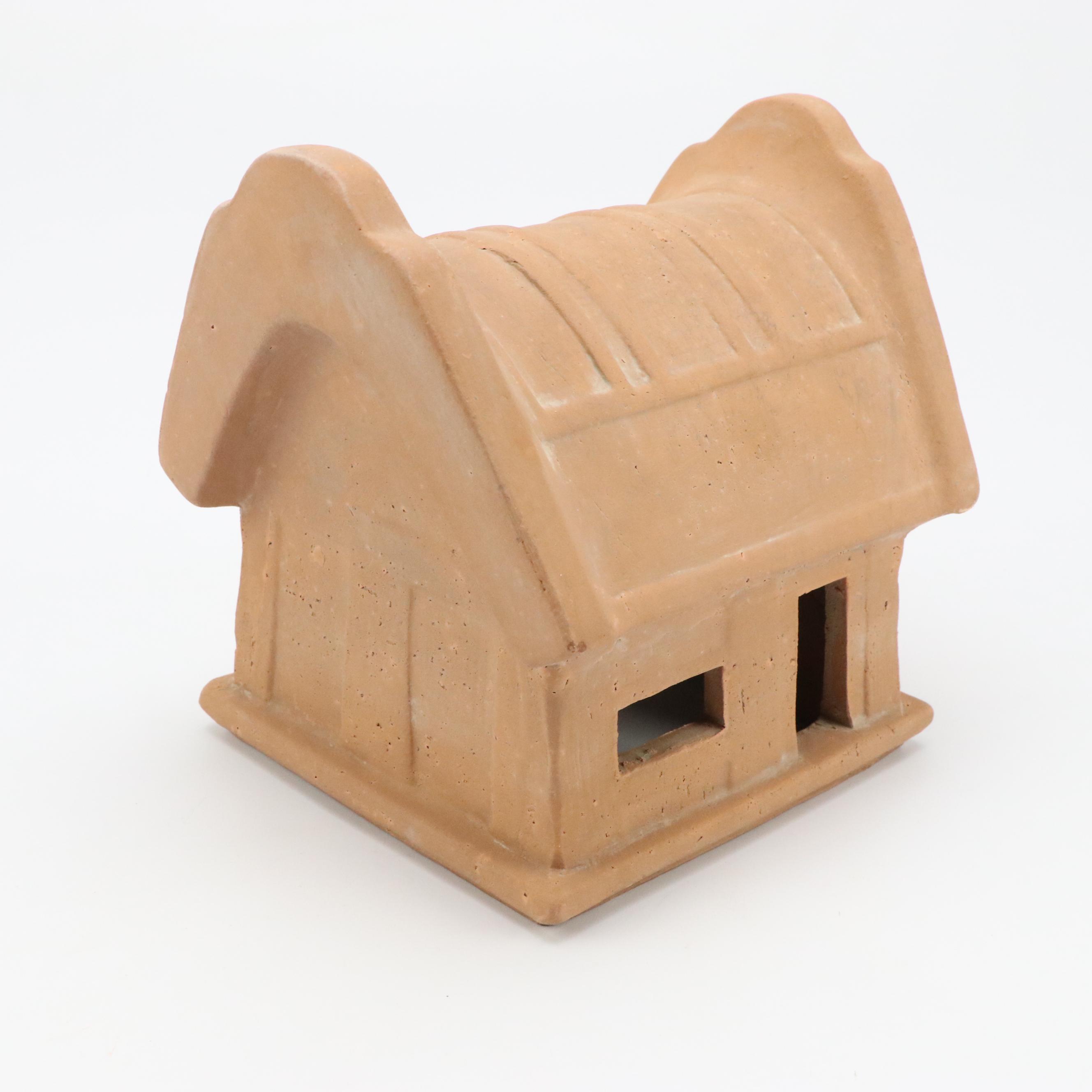 Colima and Other Pre-Columbian Pottery with Chinese Figures and More