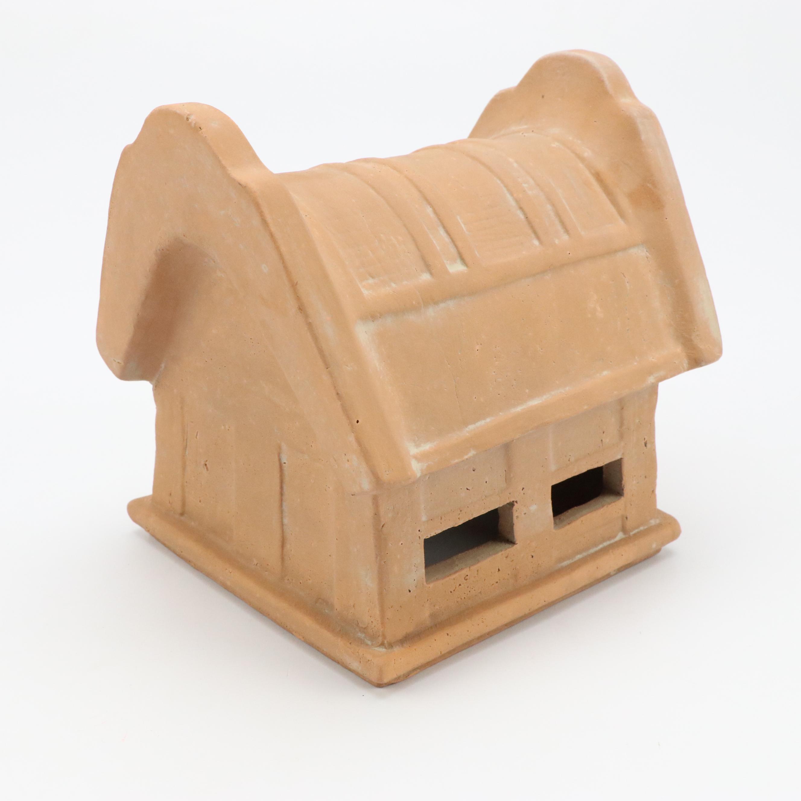 Colima and Other Pre-Columbian Pottery with Chinese Figures and More