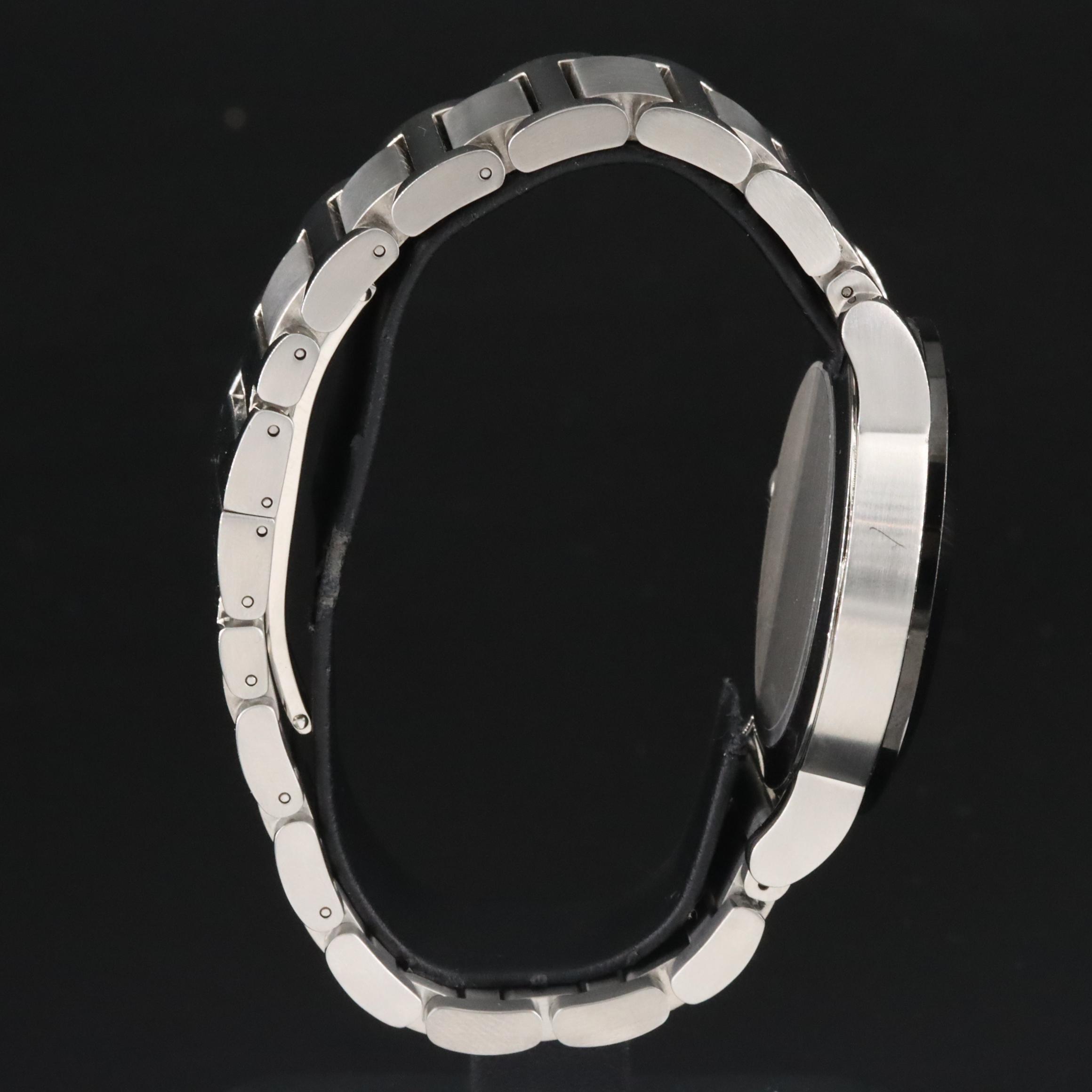 Movado Museum Sport Chronograph Date Watch