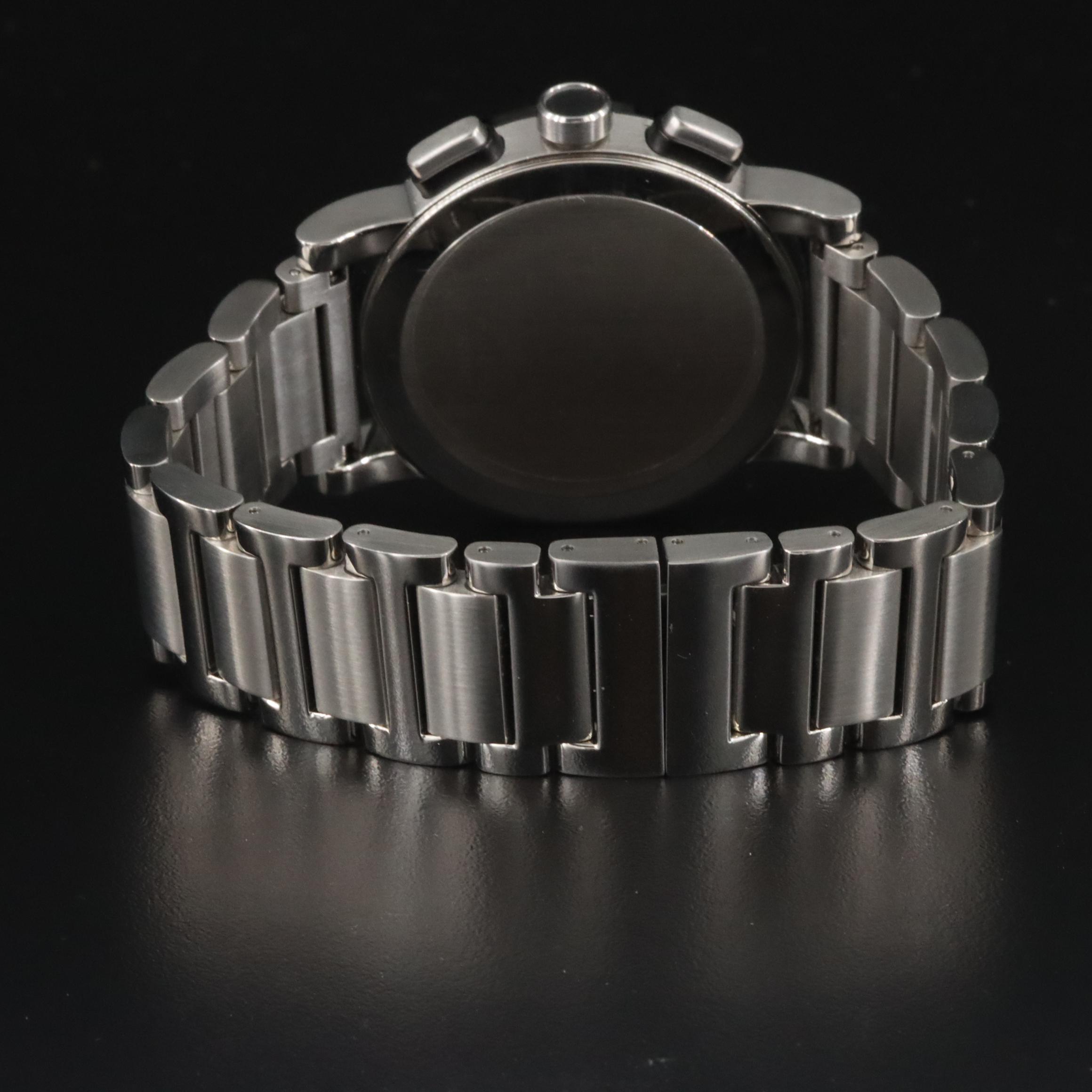 Movado Museum Sport Chronograph Date Watch