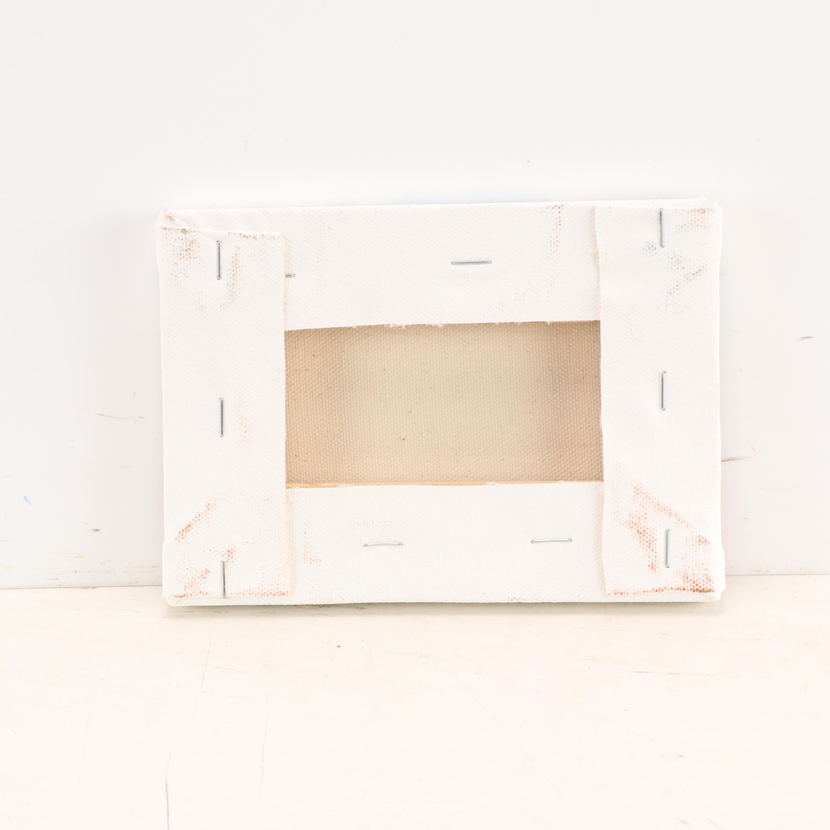 Sally Rosenbaum Landscape Oil Painting, 21st Century