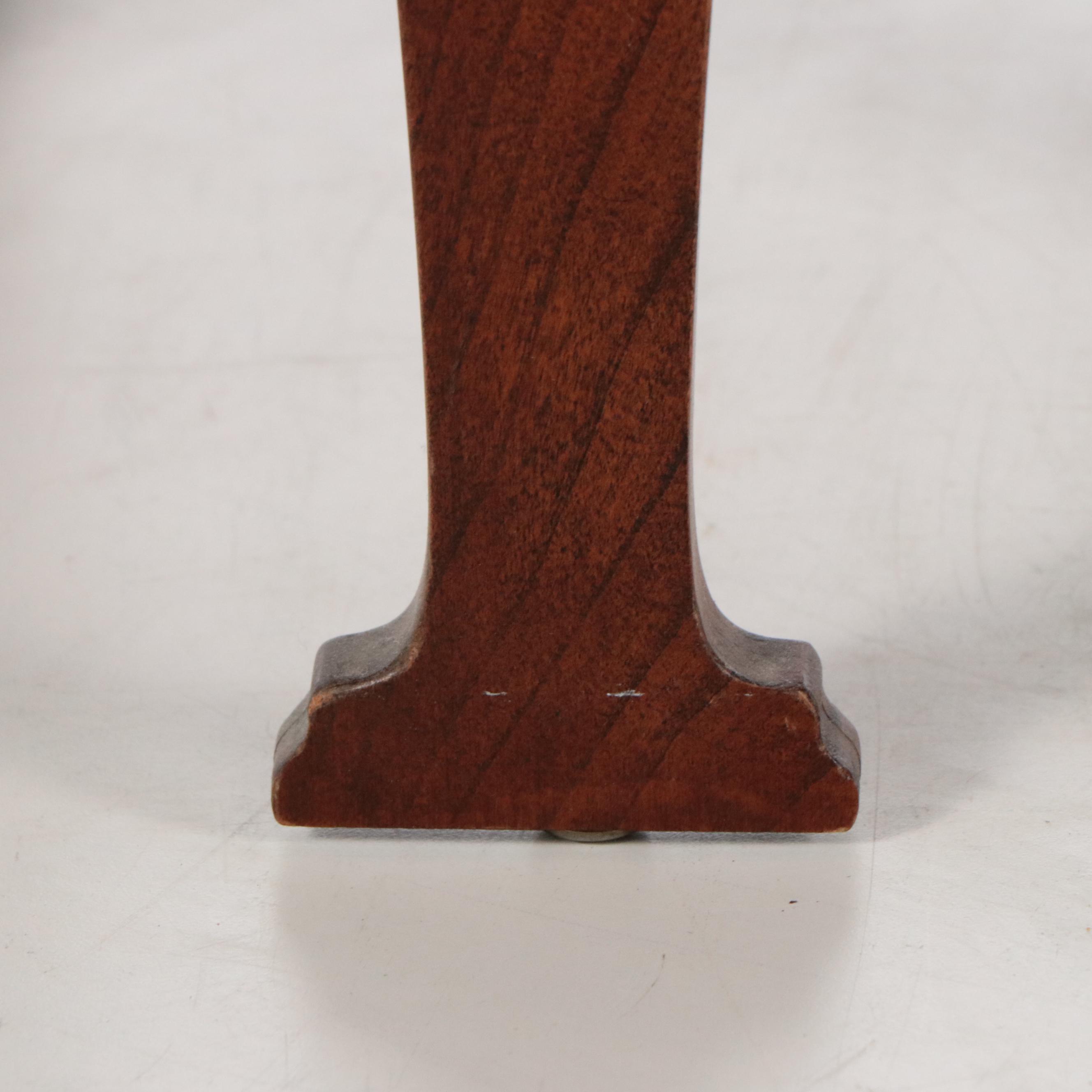 Stickley Collectors Edition Oak "Grand Poppy" Table, 2008