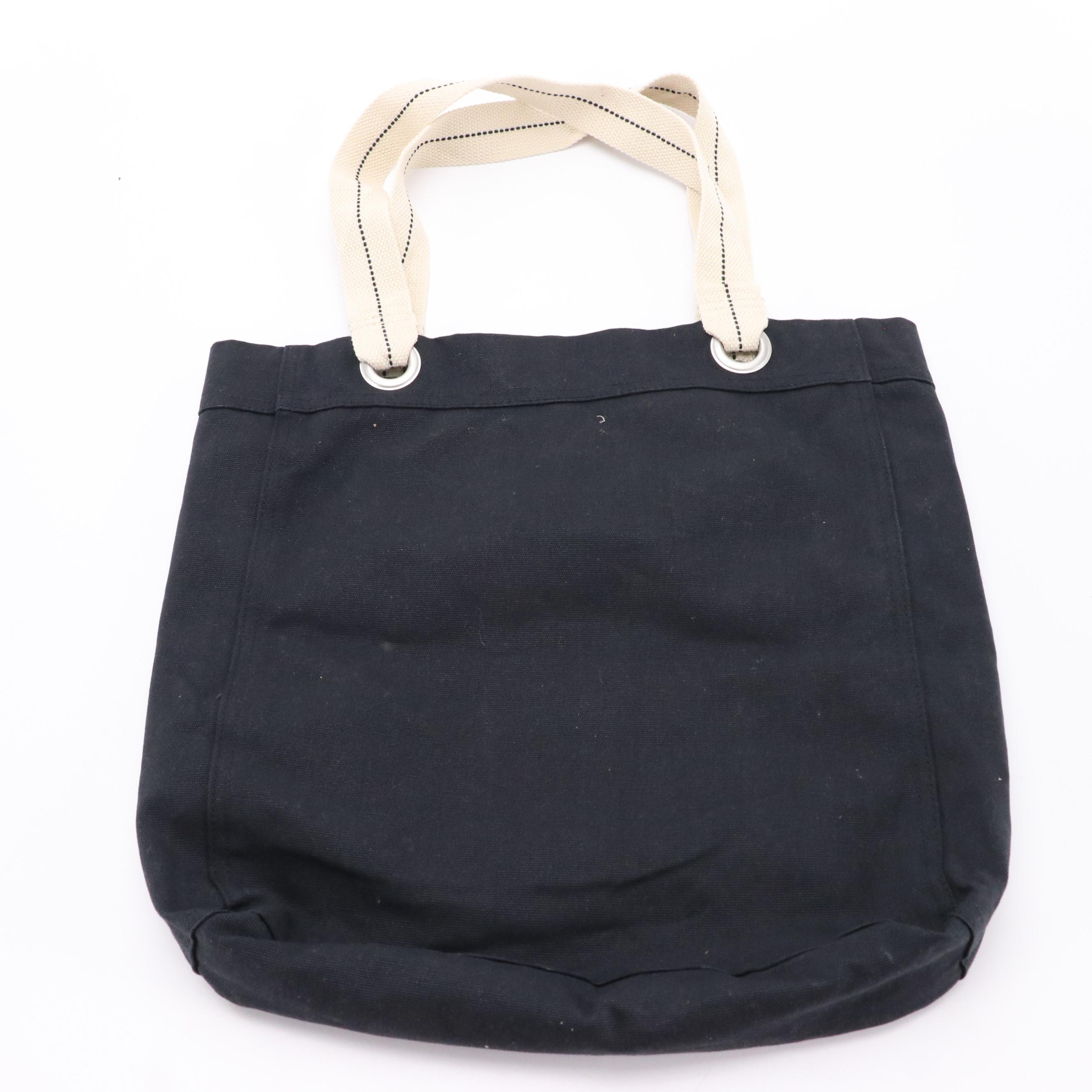 Universal Studios Canvas Sling Pack, Handmade Jean Bag, Other Tote and Belt Bag