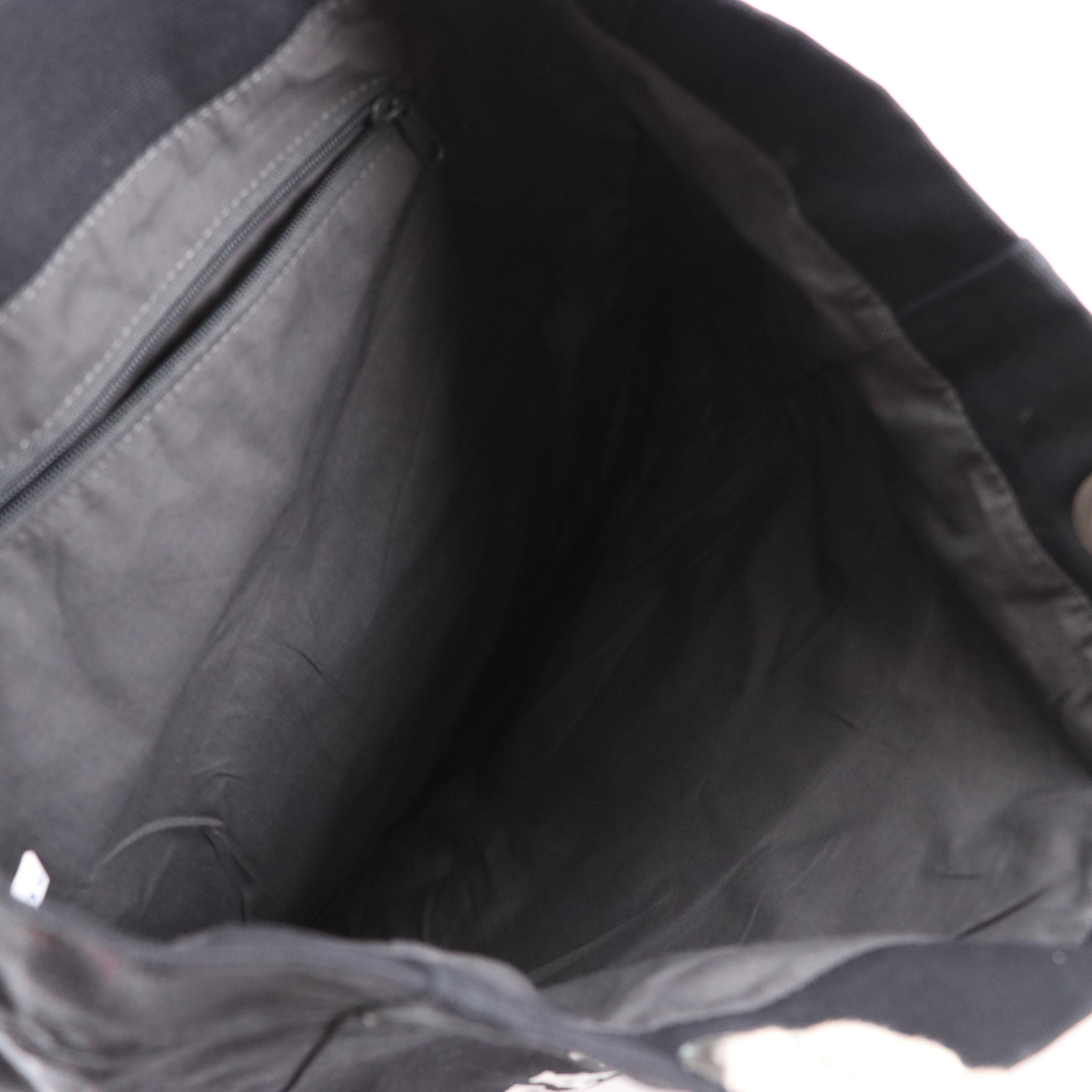 Universal Studios Canvas Sling Pack, Handmade Jean Bag, Other Tote and Belt Bag