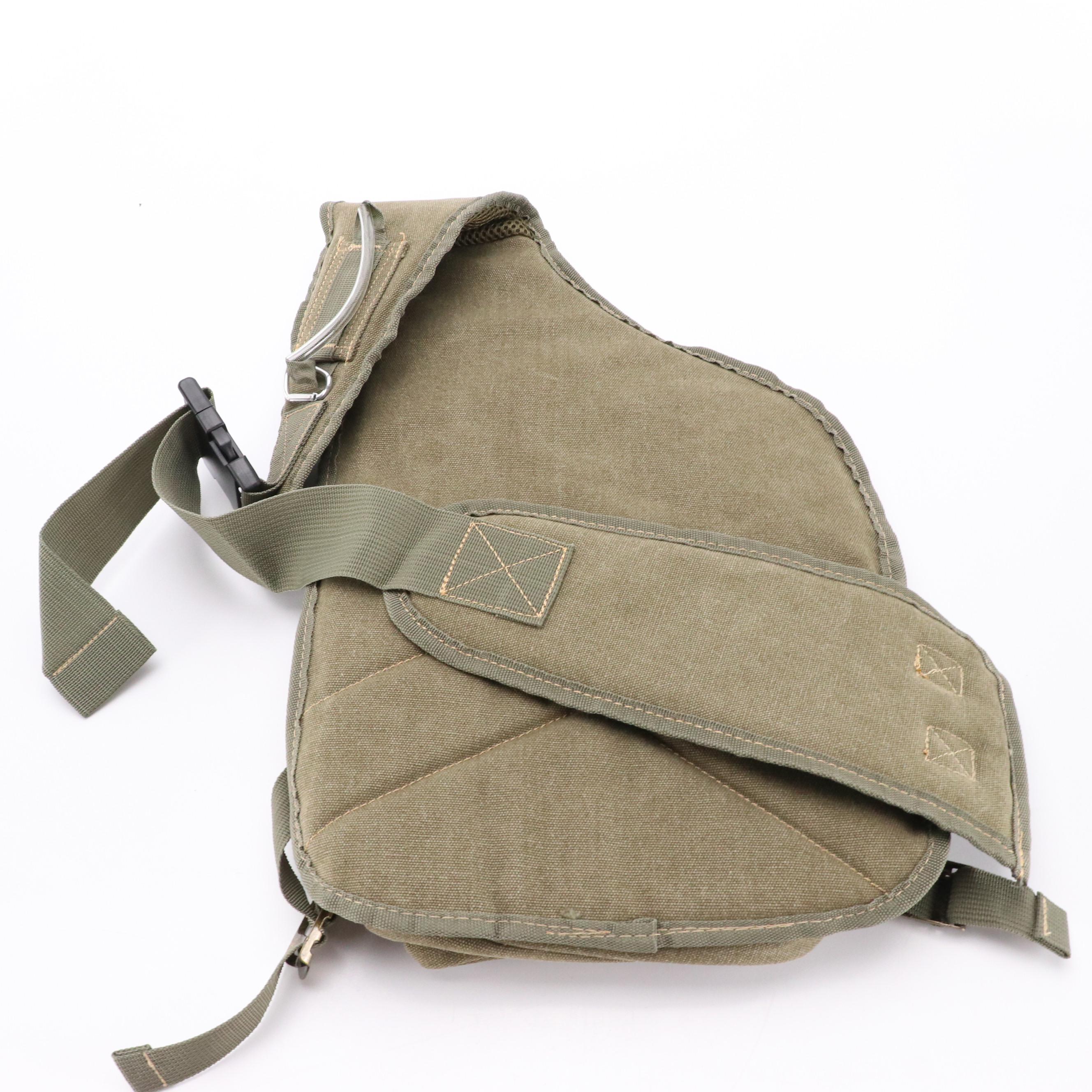 Universal Studios Canvas Sling Pack, Handmade Jean Bag, Other Tote and Belt Bag