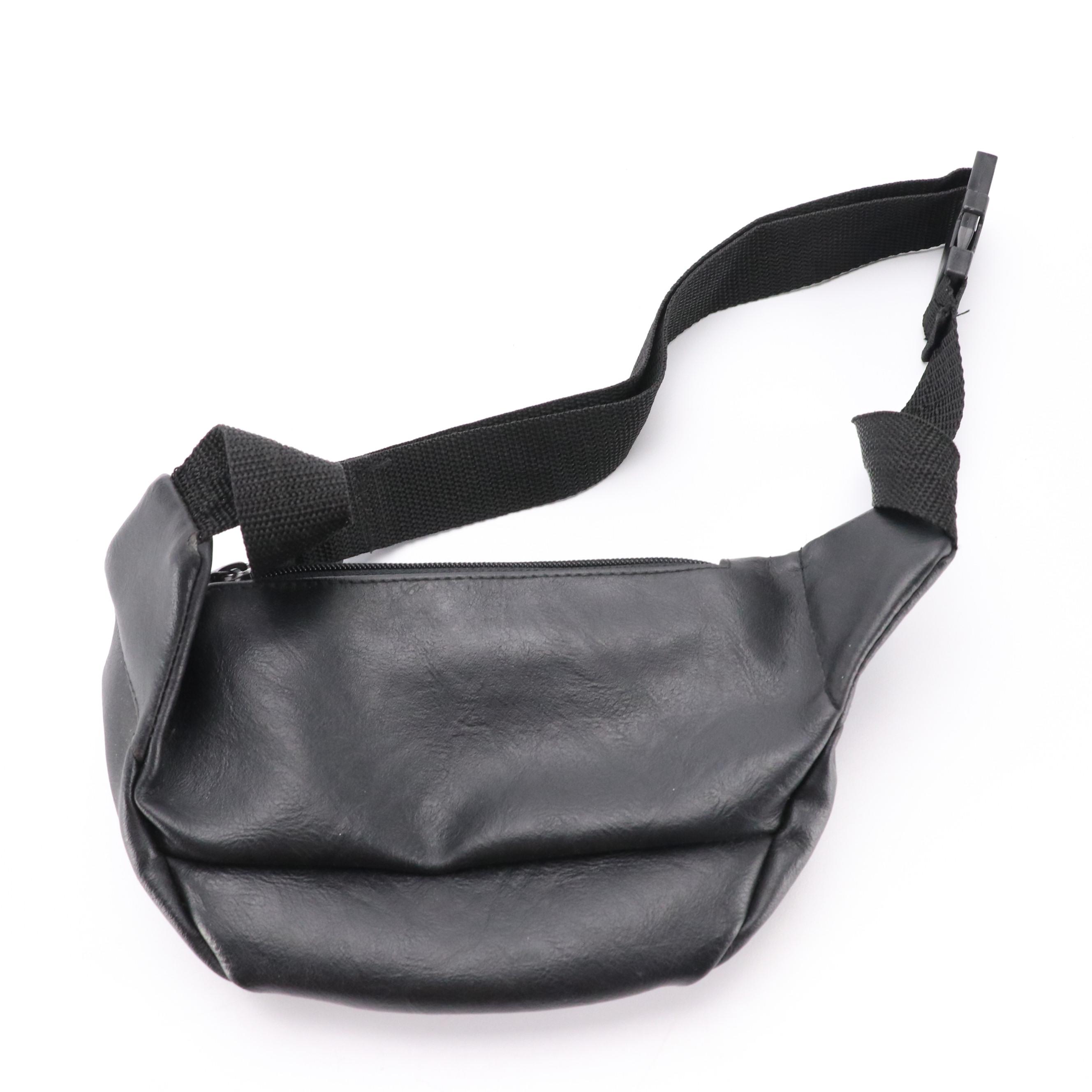 Universal Studios Canvas Sling Pack, Handmade Jean Bag, Other Tote and Belt Bag