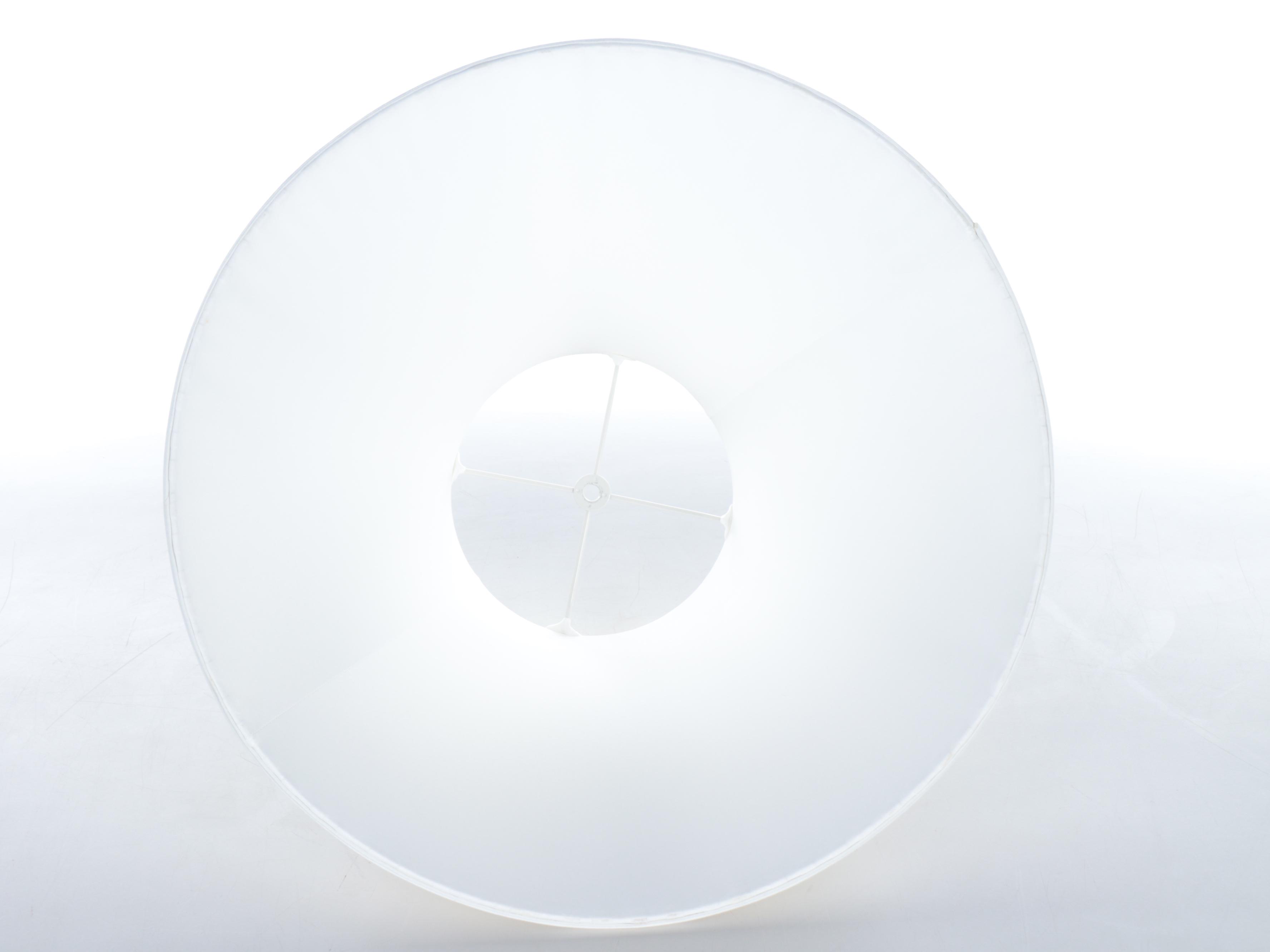 Ralph Lauren Chinese Porcelain Oxblood Vase Lamp with Pleated Shade