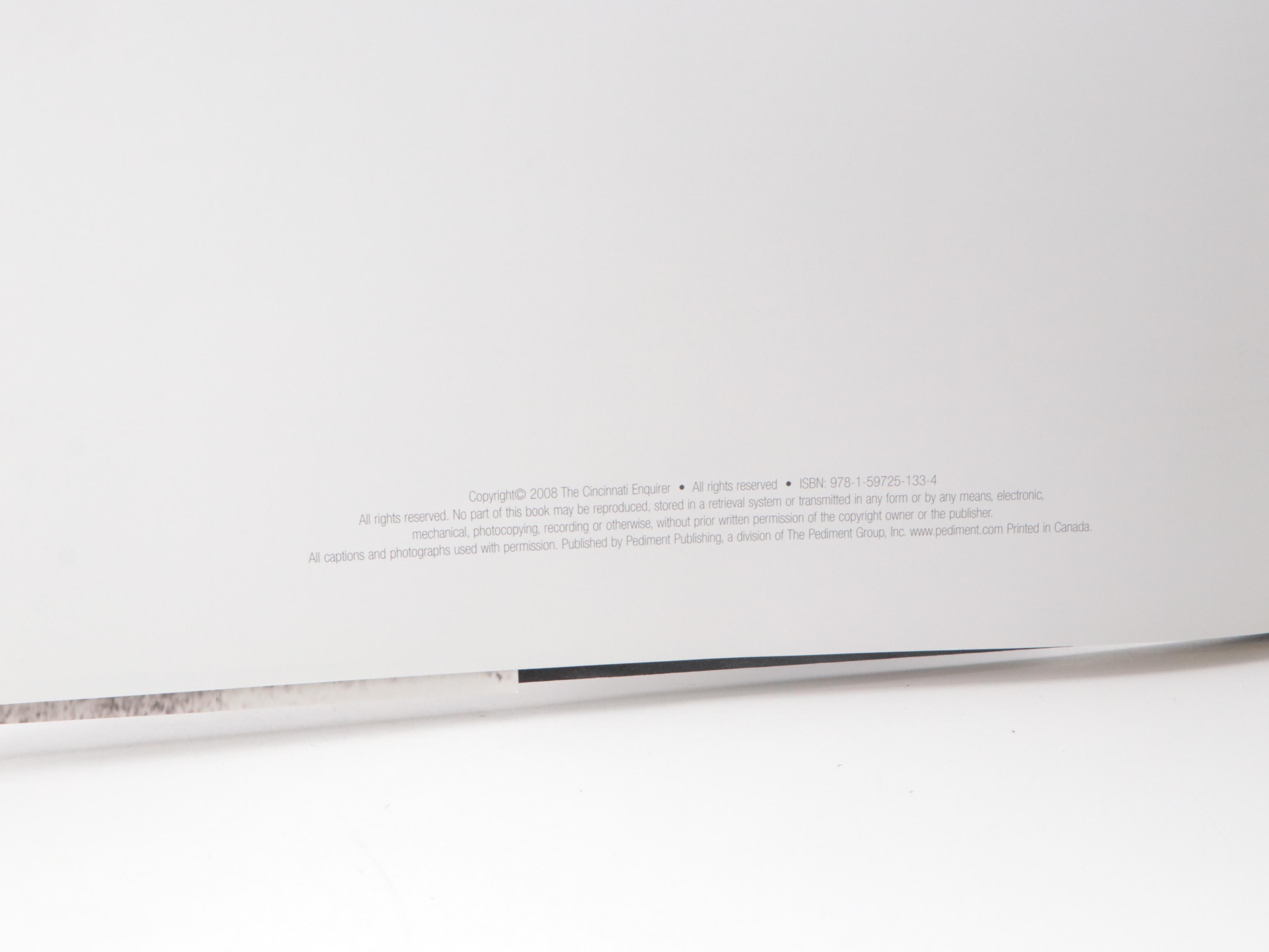 "100 Years of Baseball," "Players of Cooperstown," and More Baseball Books