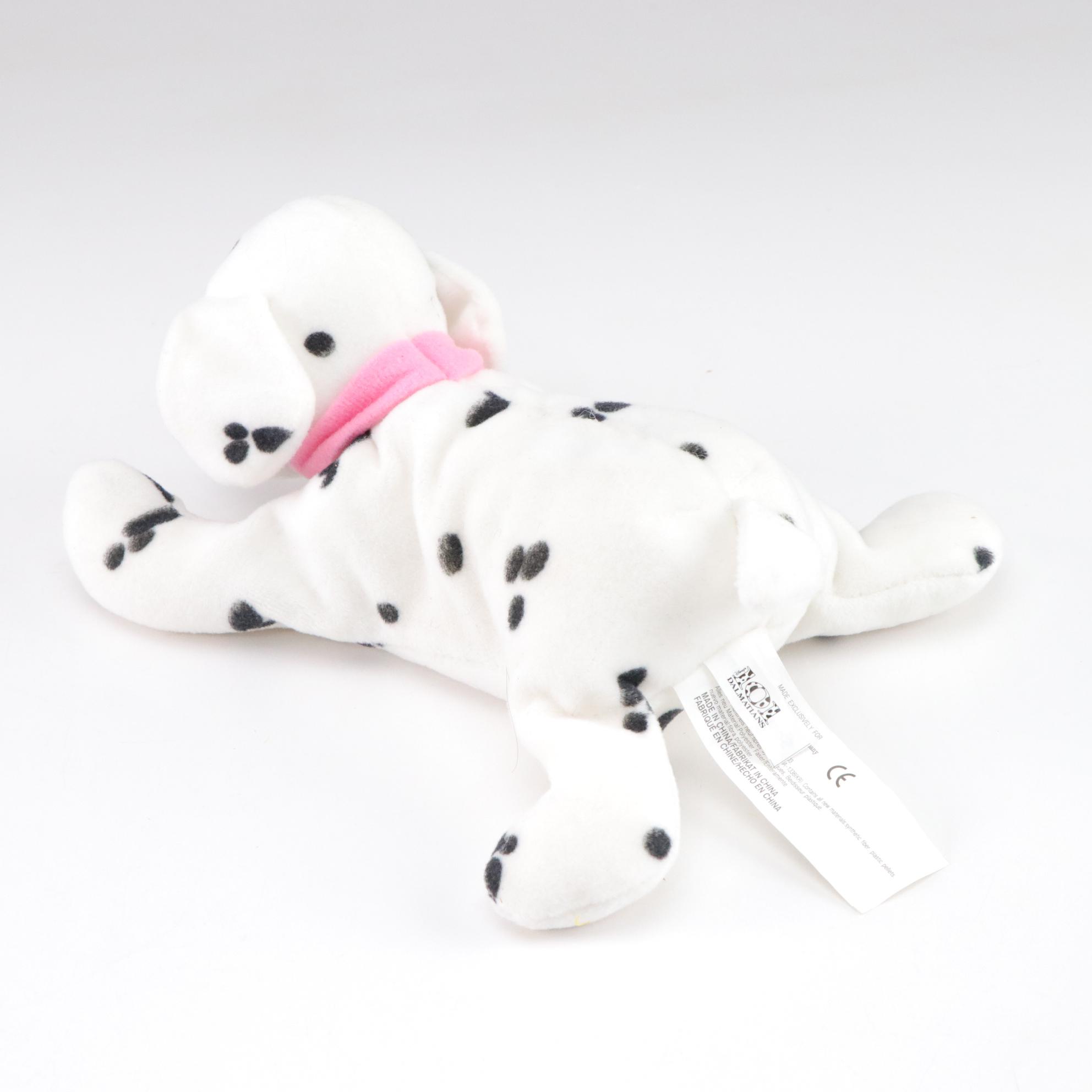 Walt Disney "101 Dalmations" Plush Toys, Collector Plates, and Figurine