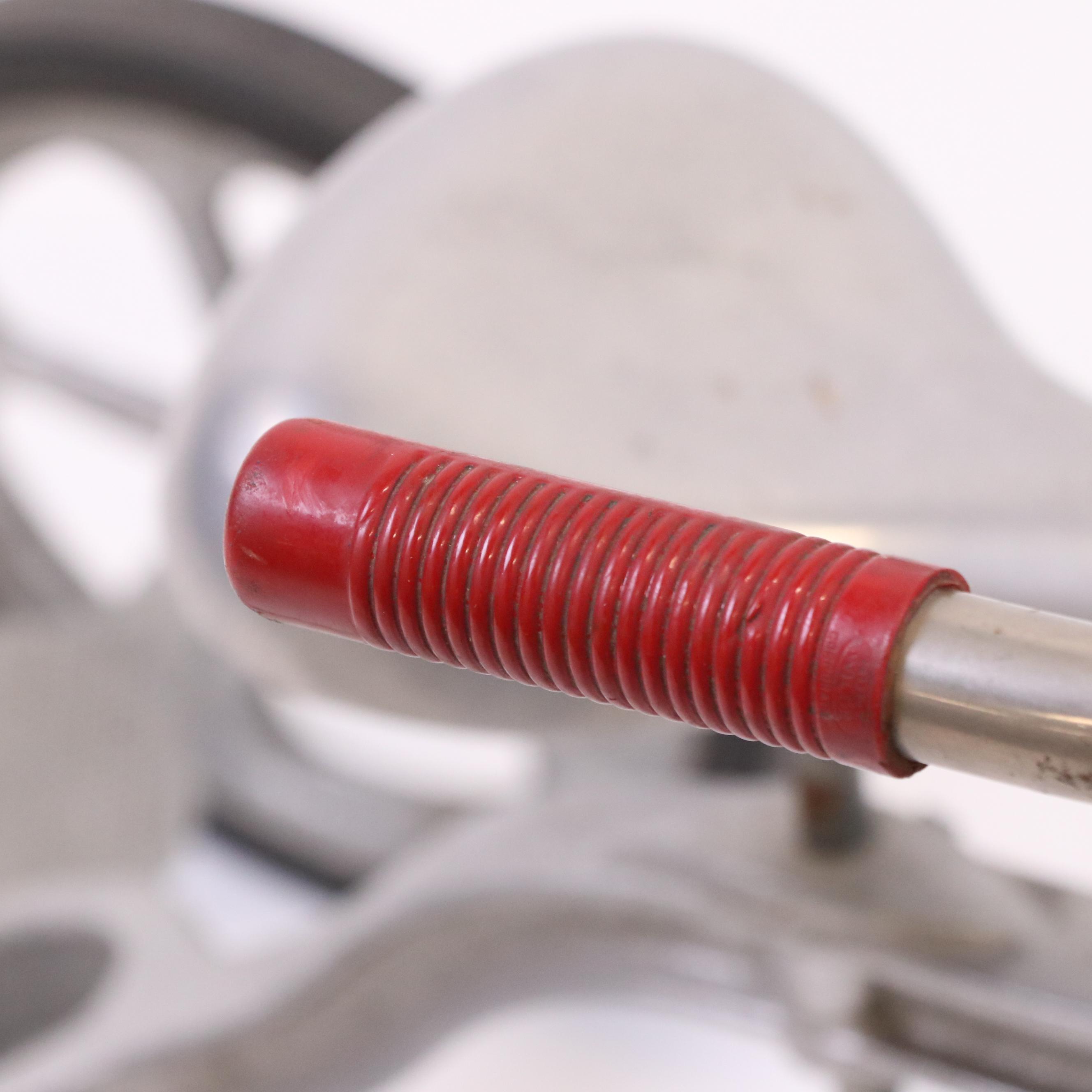 Anthony Bros. "Convert-o" Cast Aluminum Tricycle, Mid-20th Century