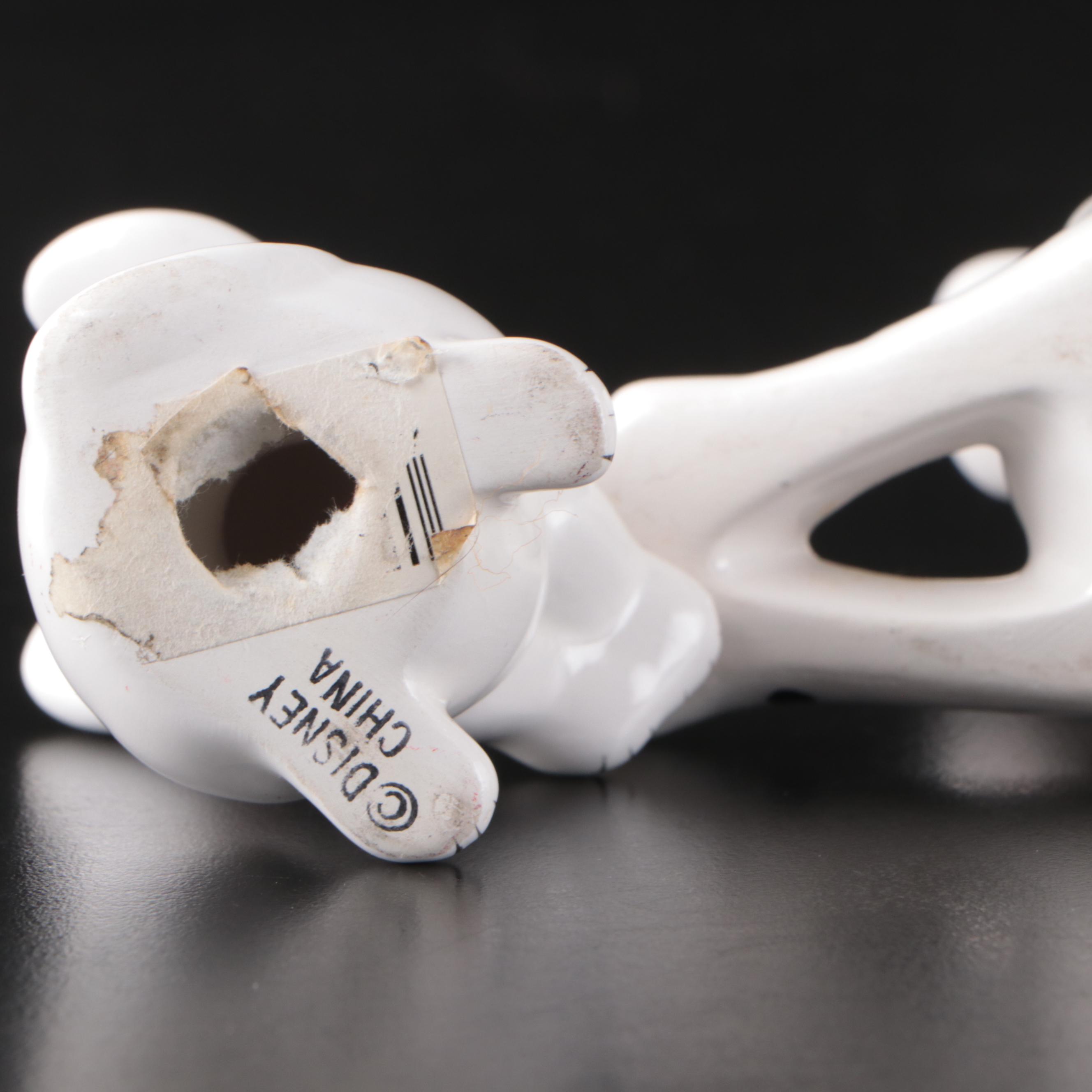 Walt Disney Snow White, Mickey Mouse, and More Ceramic Figures