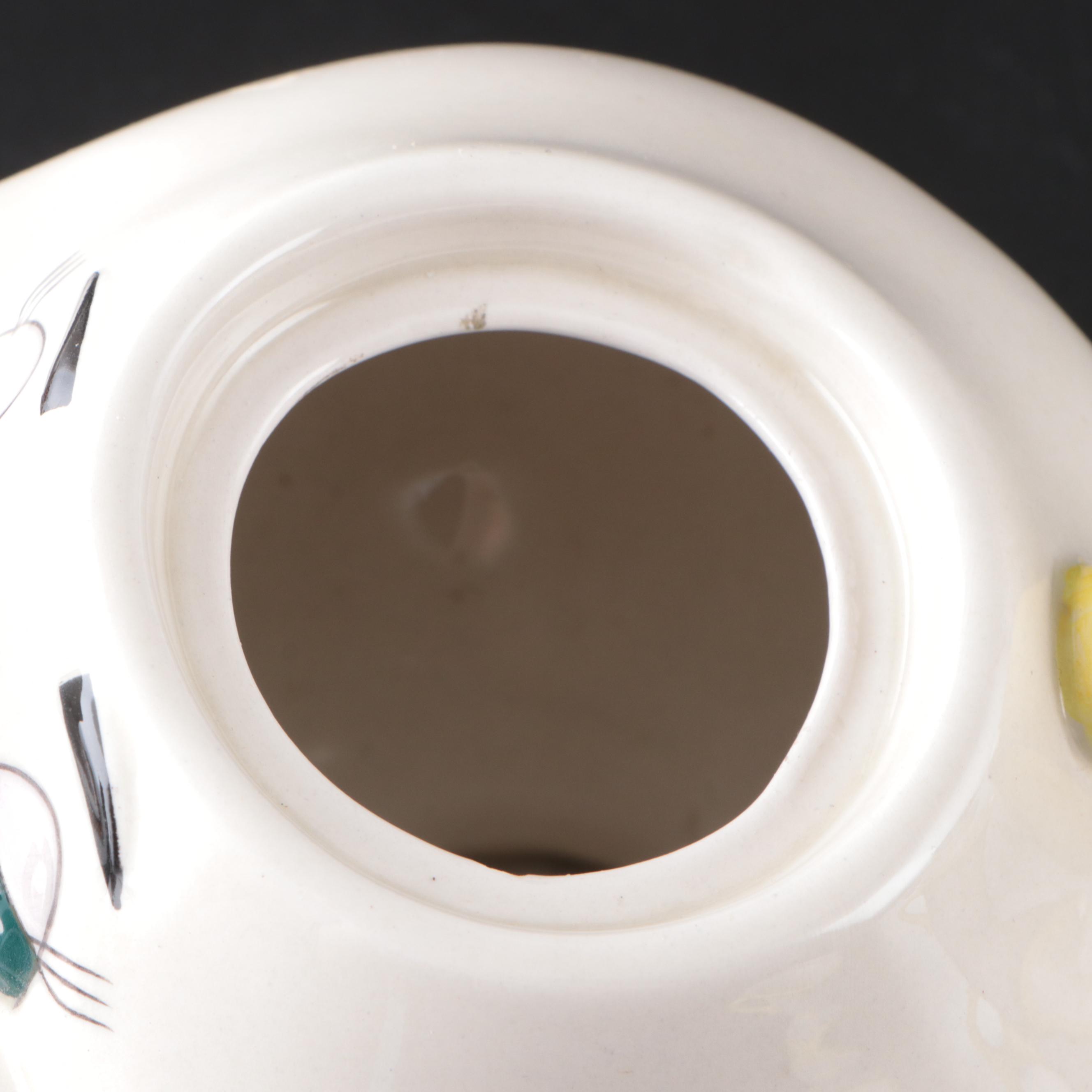 Walt Disney Snow White, Mickey Mouse, and More Ceramic Figures