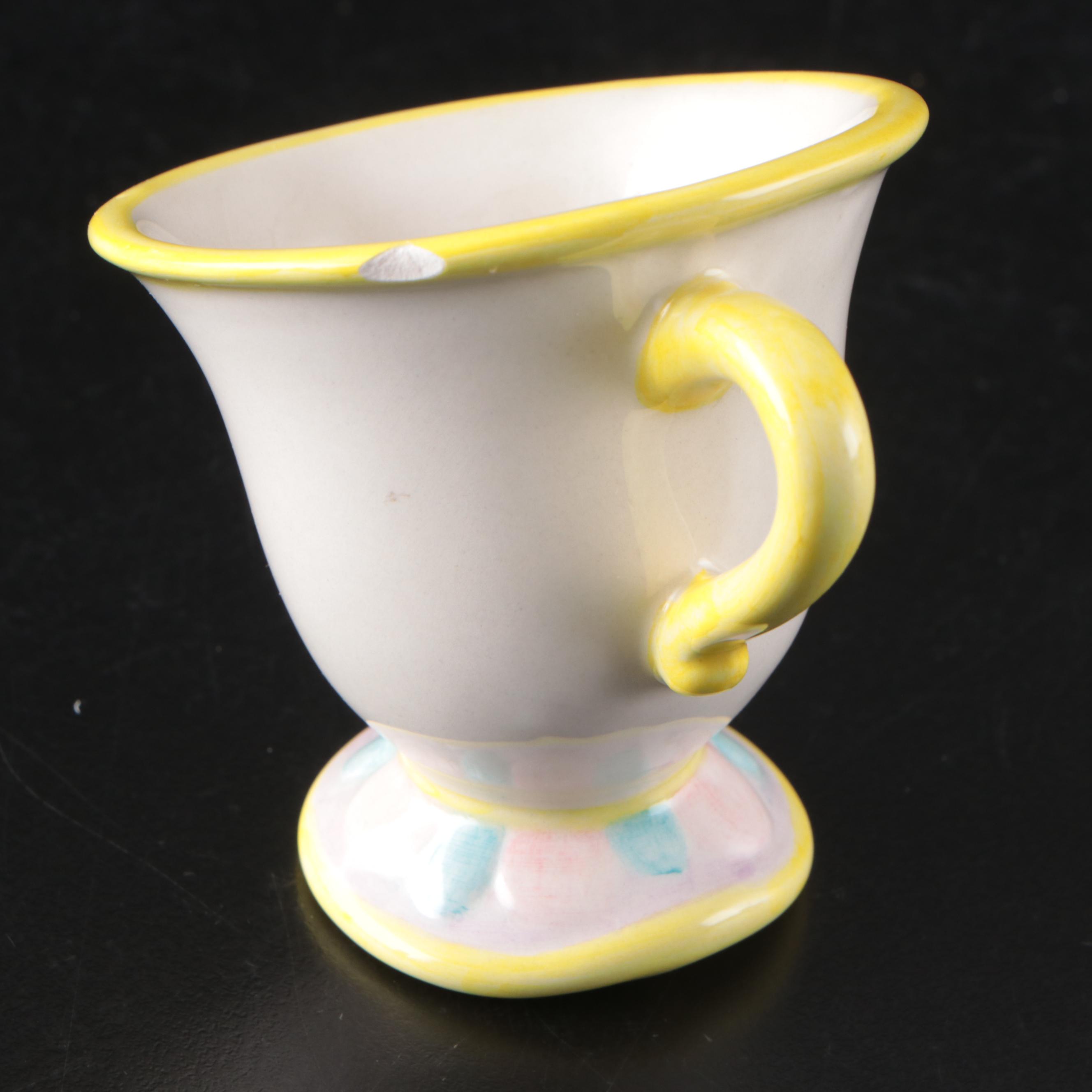 Walt Disney Snow White, Mickey Mouse, and More Ceramic Figures