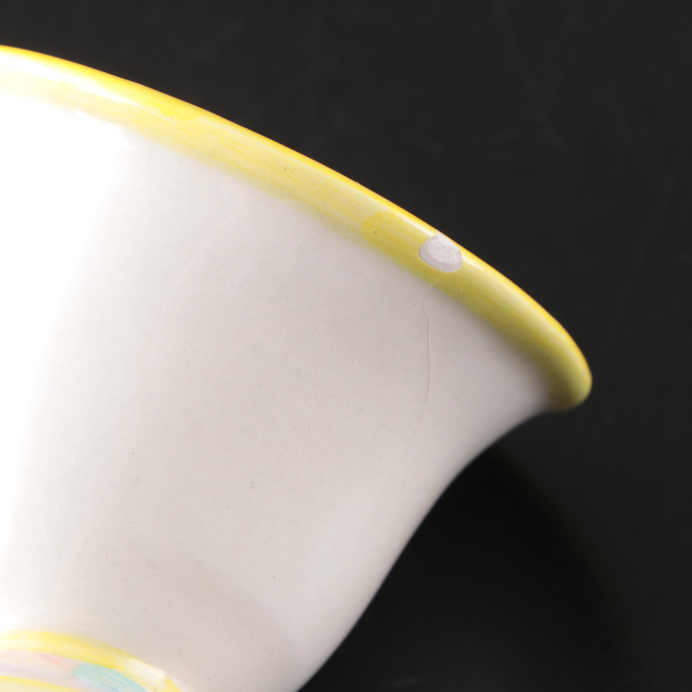 Walt Disney Snow White, Mickey Mouse, and More Ceramic Figures