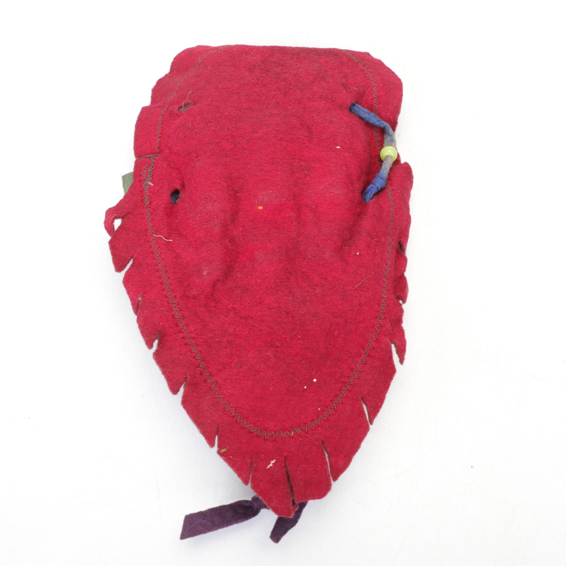 Native American Style Skookum Dolls, Mother and Child Collection