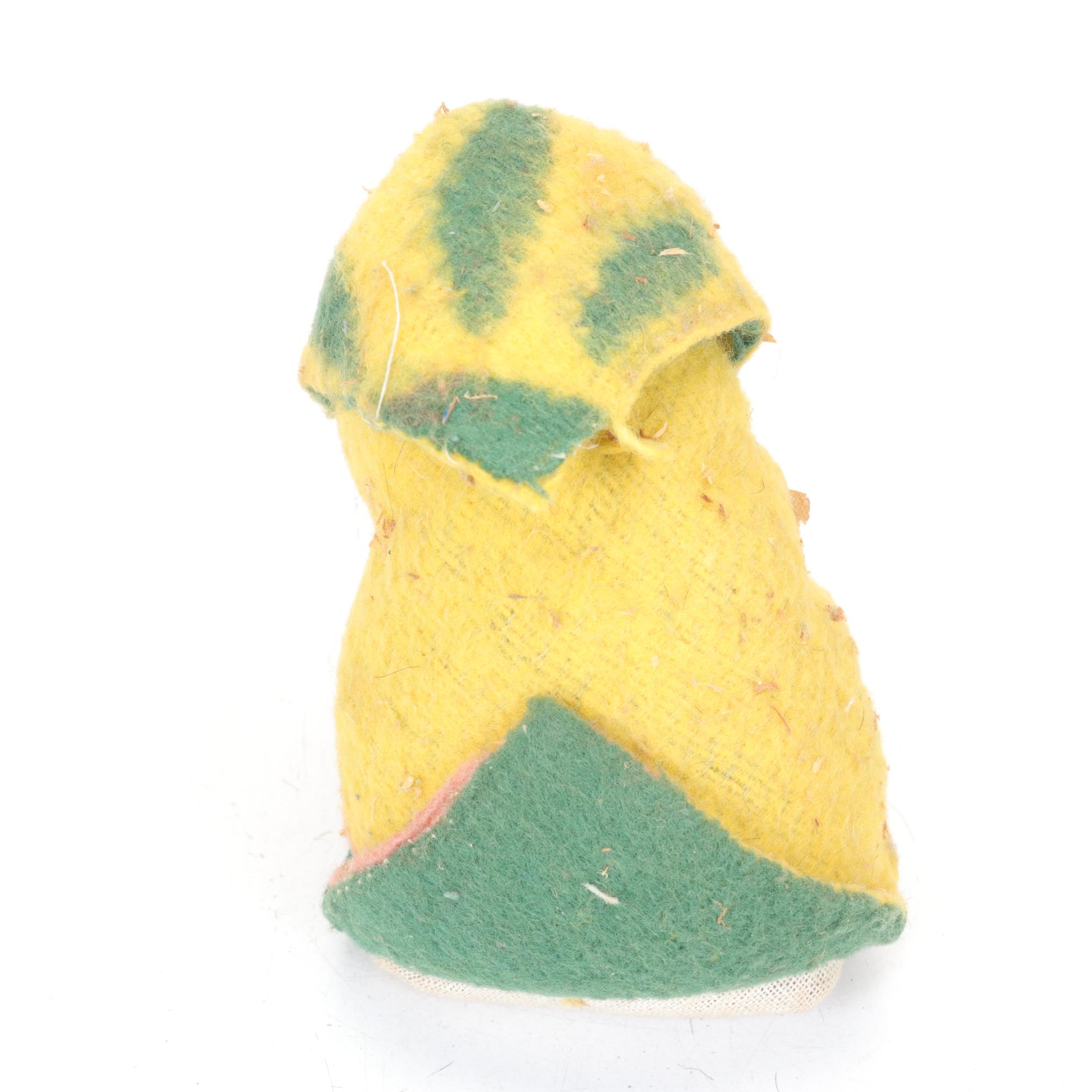 Native American Style Skookum Dolls, Mother and Child Collection