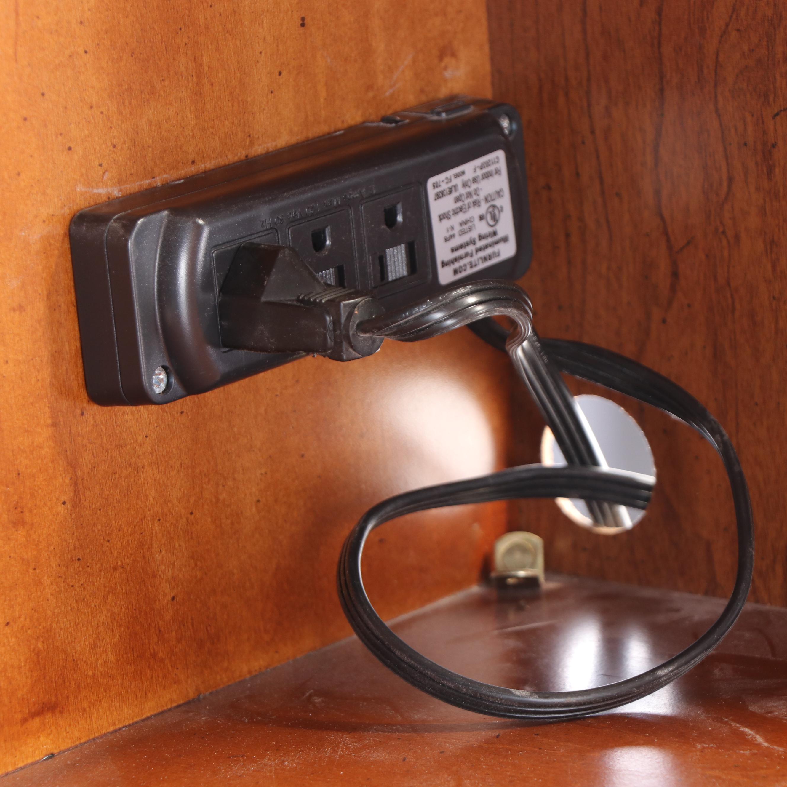 Stanley Furniture Spanish Colonial Style Entertainment Armoire