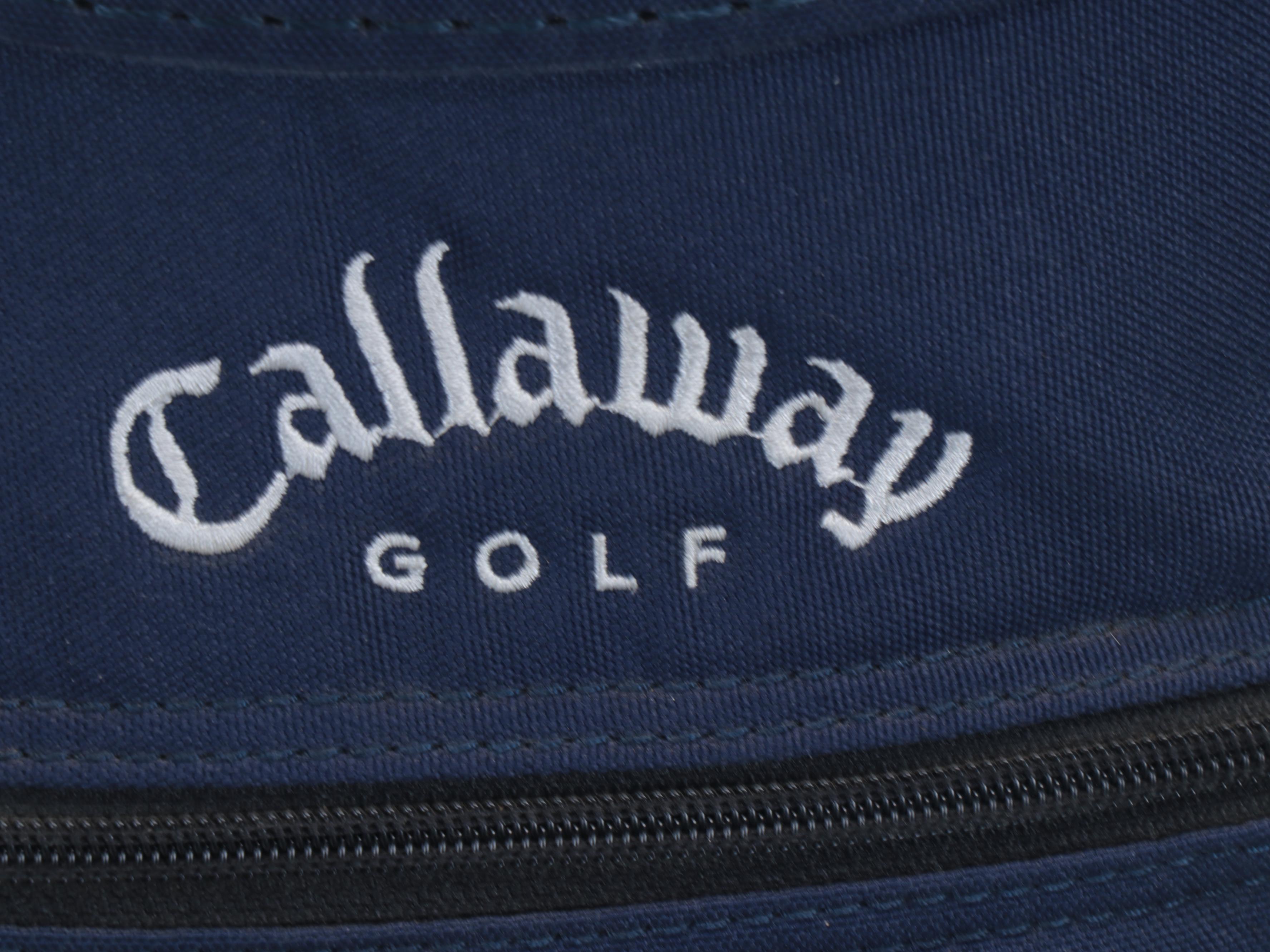 Callaway Hawkeye and Big Bertha Golf Clubs with Bag, Travel Bag, and More