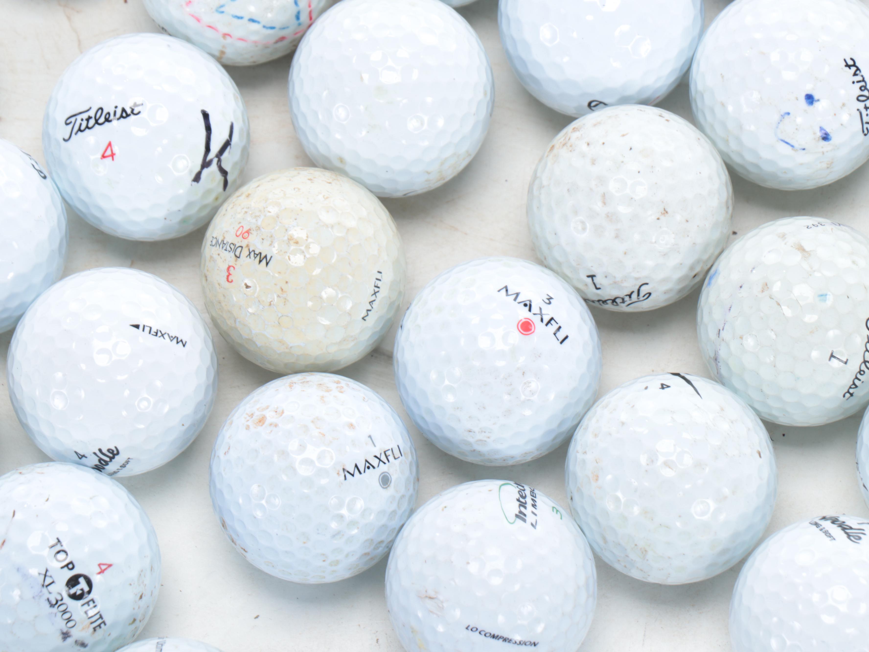 Callaway Hawkeye and Big Bertha Golf Clubs with Bag, Travel Bag, and More