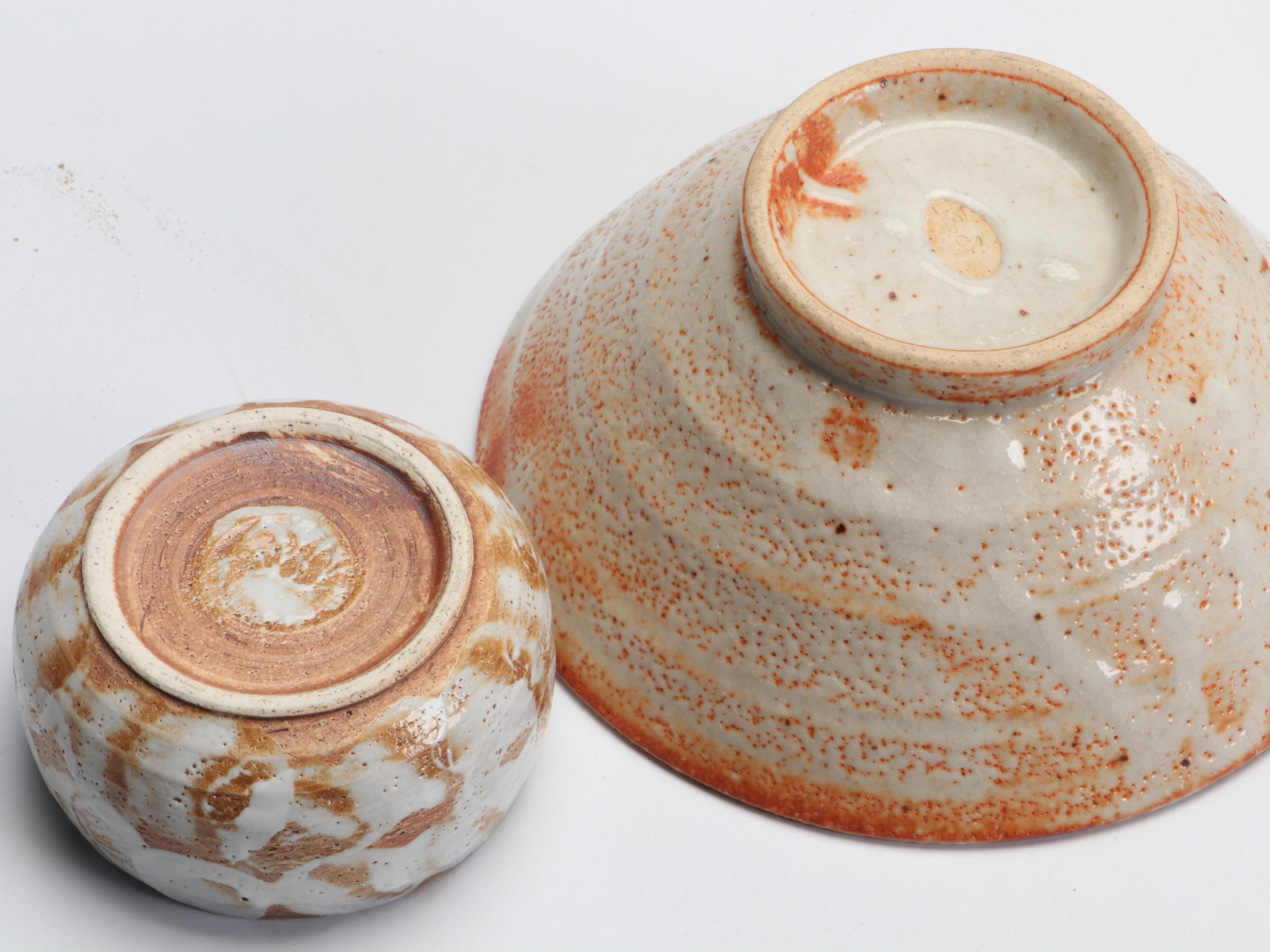 Nikki Orlemann Vase with Other Studio Pottery Dinnerware and Vases