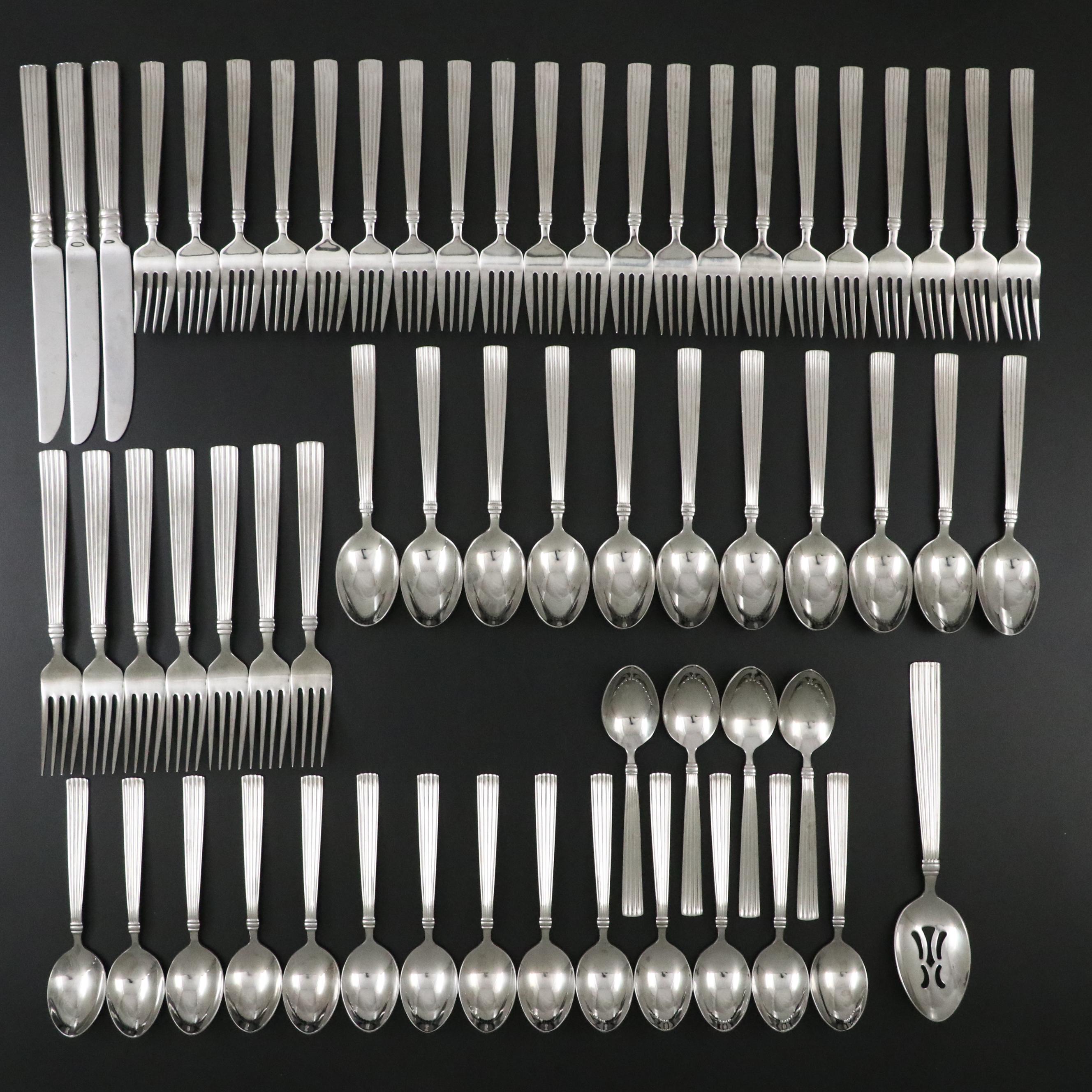 Reed & Barton Stainless Steel Flatware