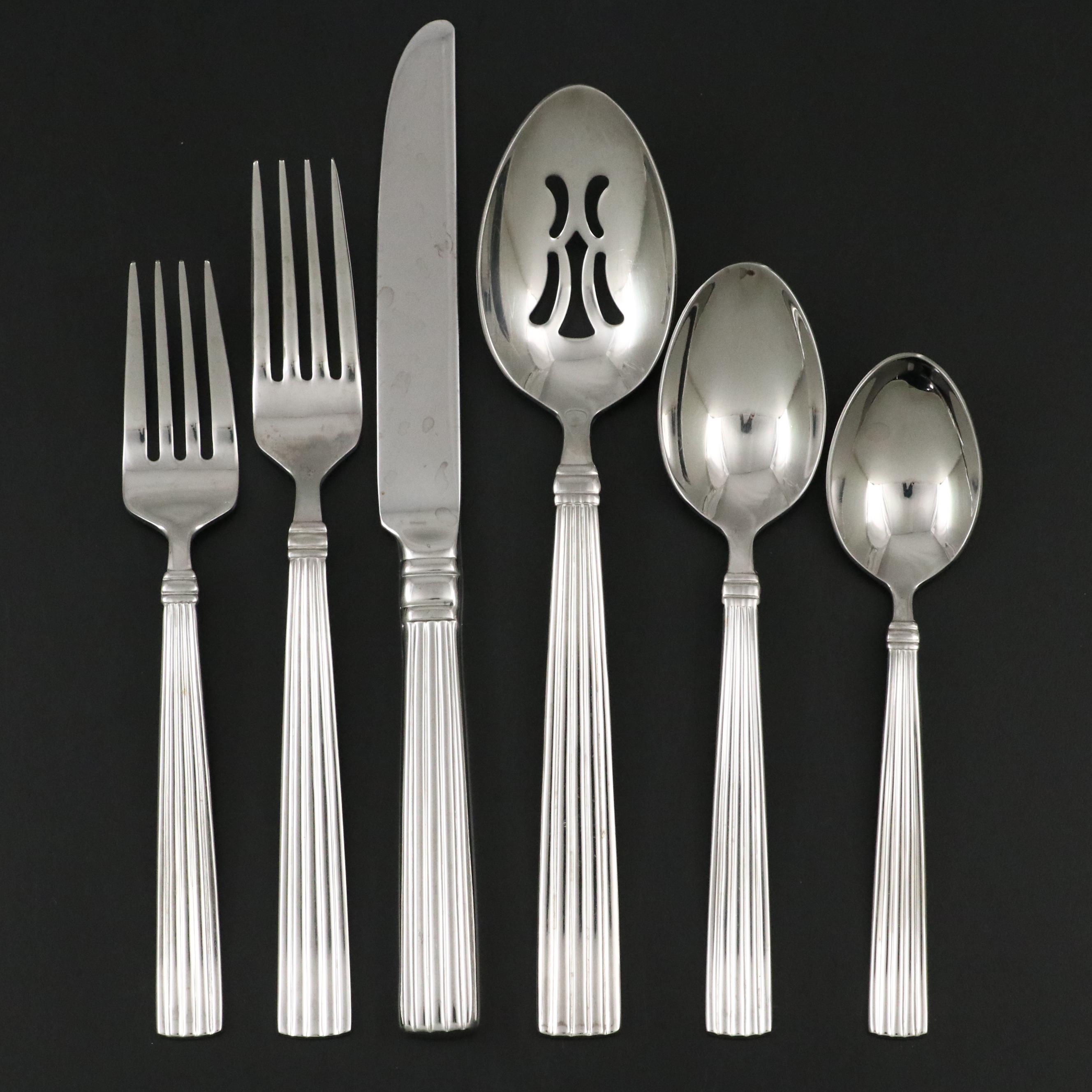 Reed & Barton Stainless Steel Flatware