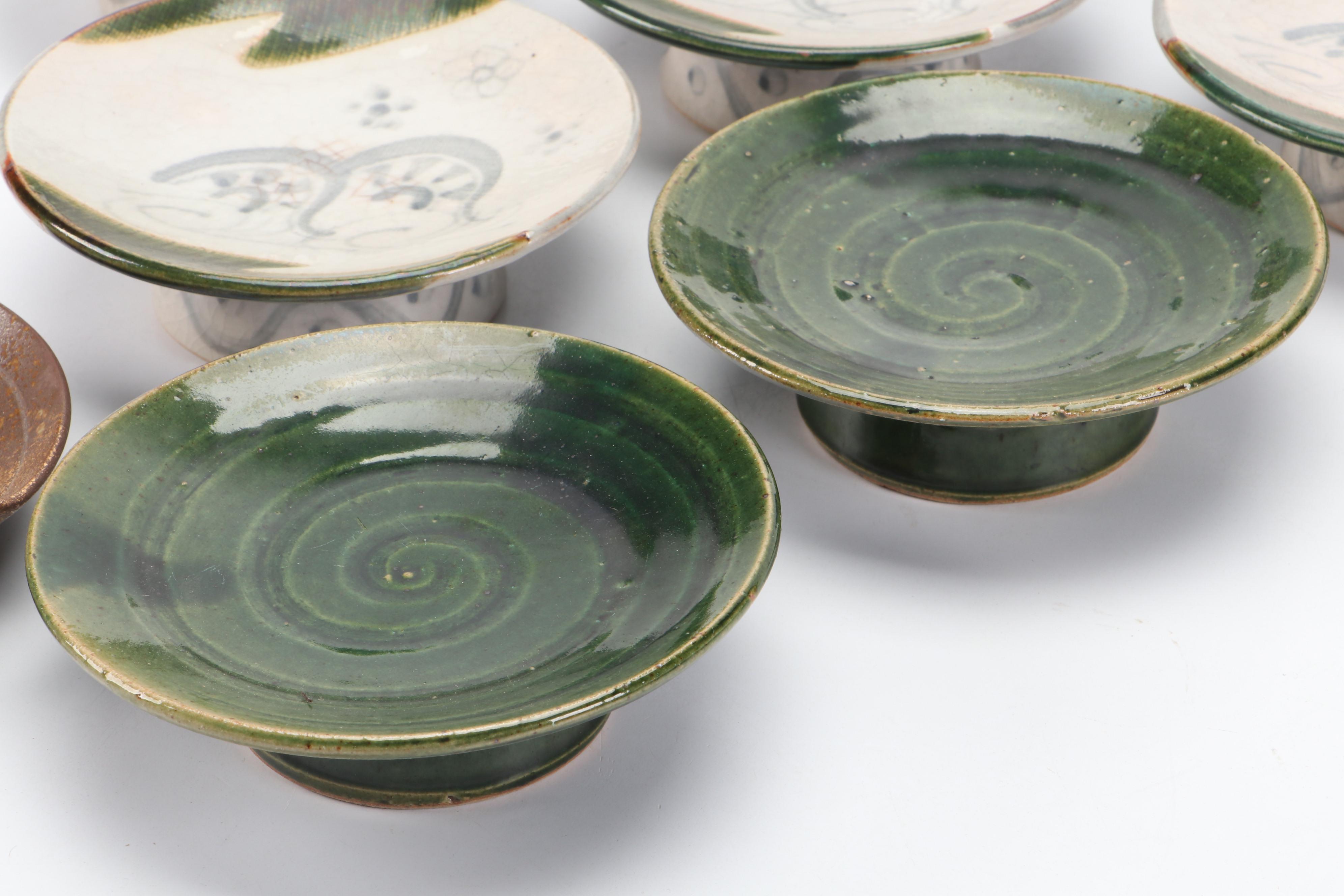 Japanese and Other Art Pottery Tableware
