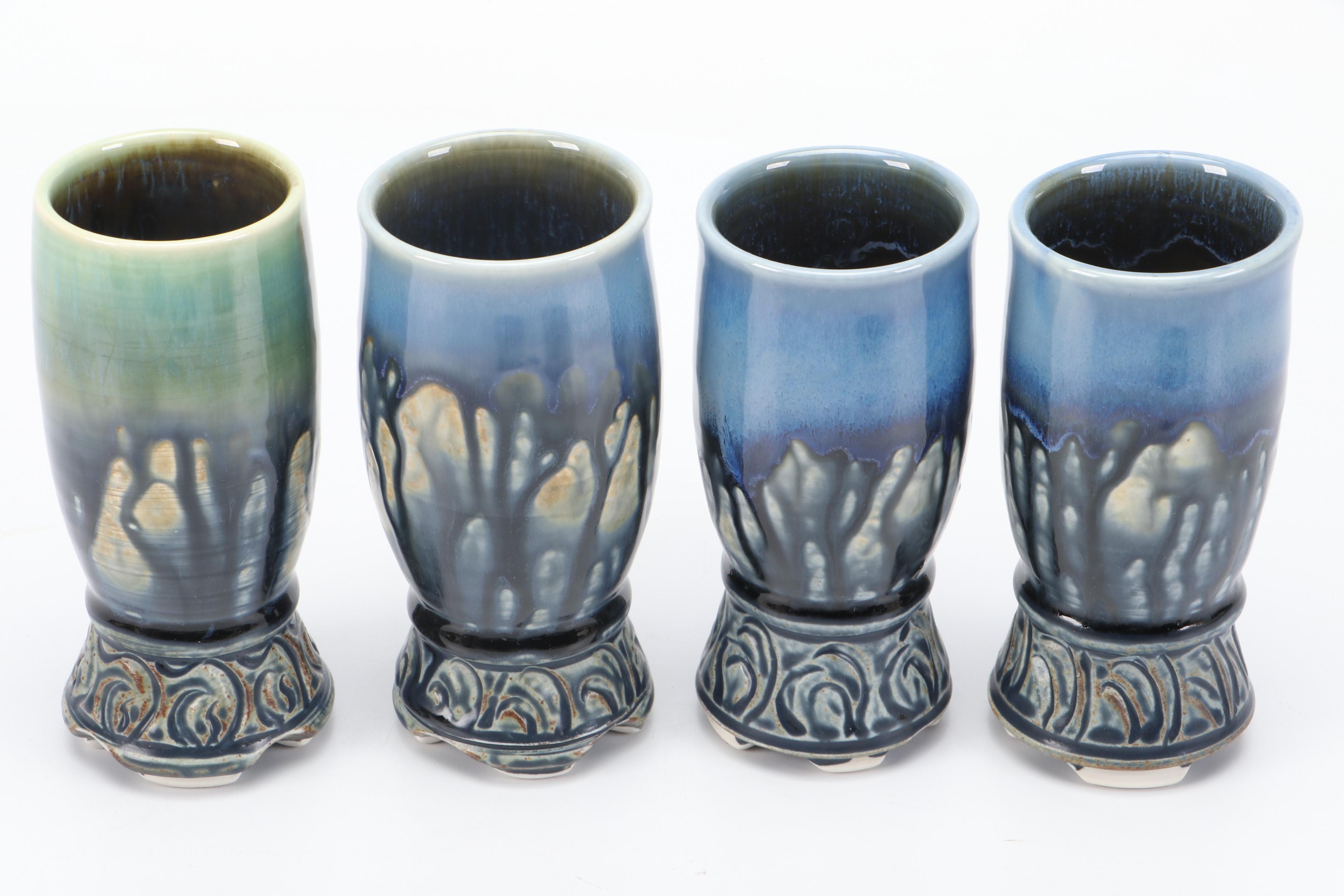 Japanese and Other Art Pottery Tableware